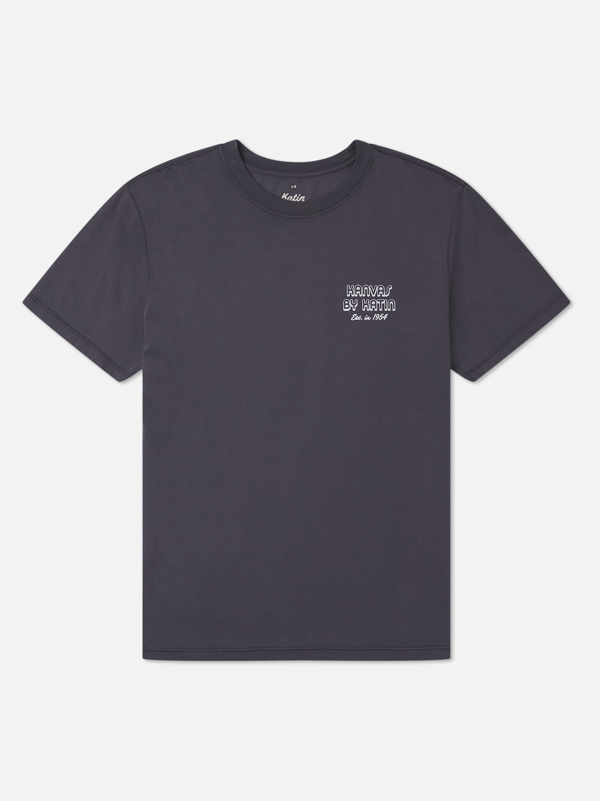 #color_polar navy vintage wash