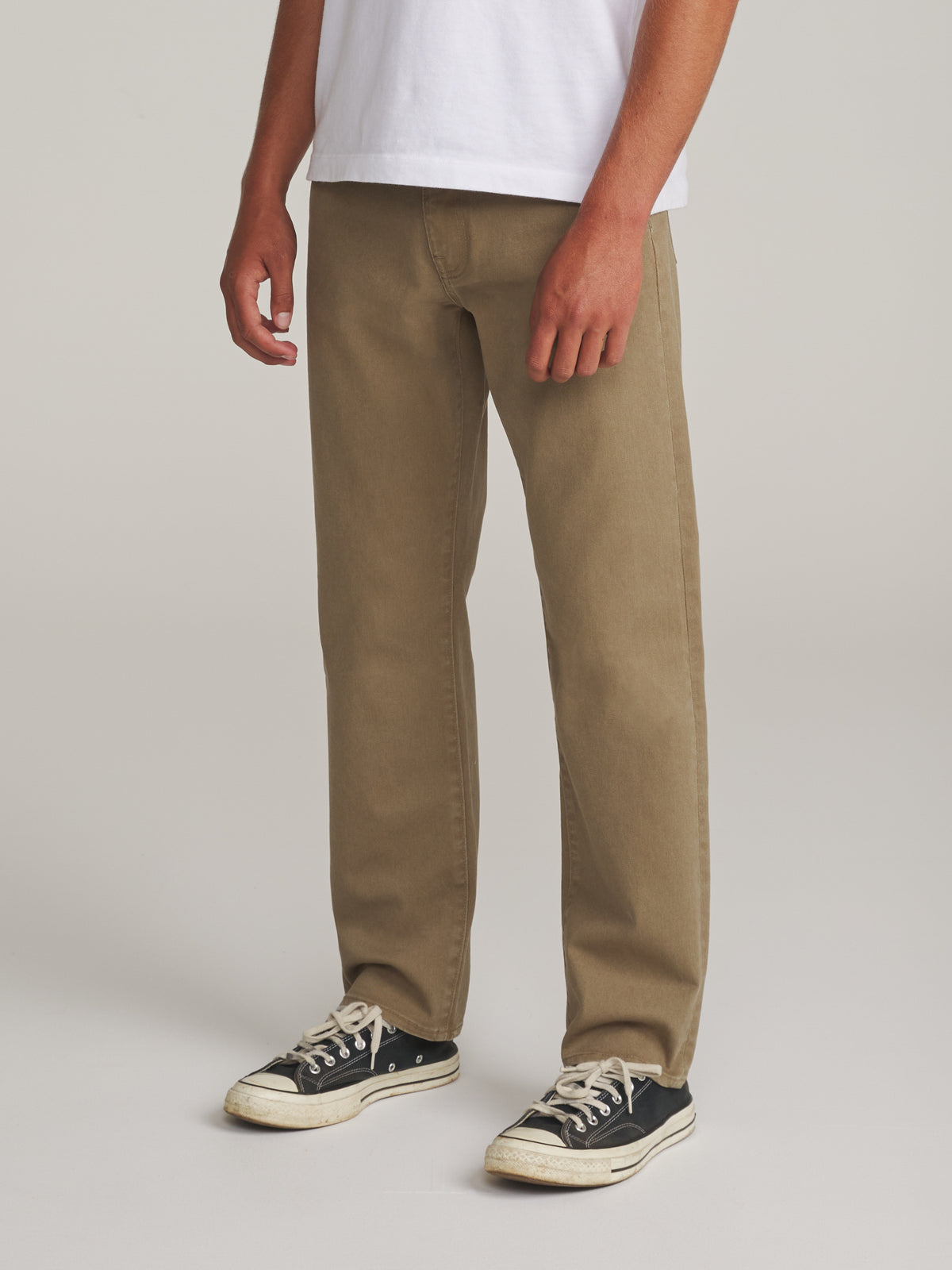 REN 57 CLASSIC STRAIGHT BULL DENIM