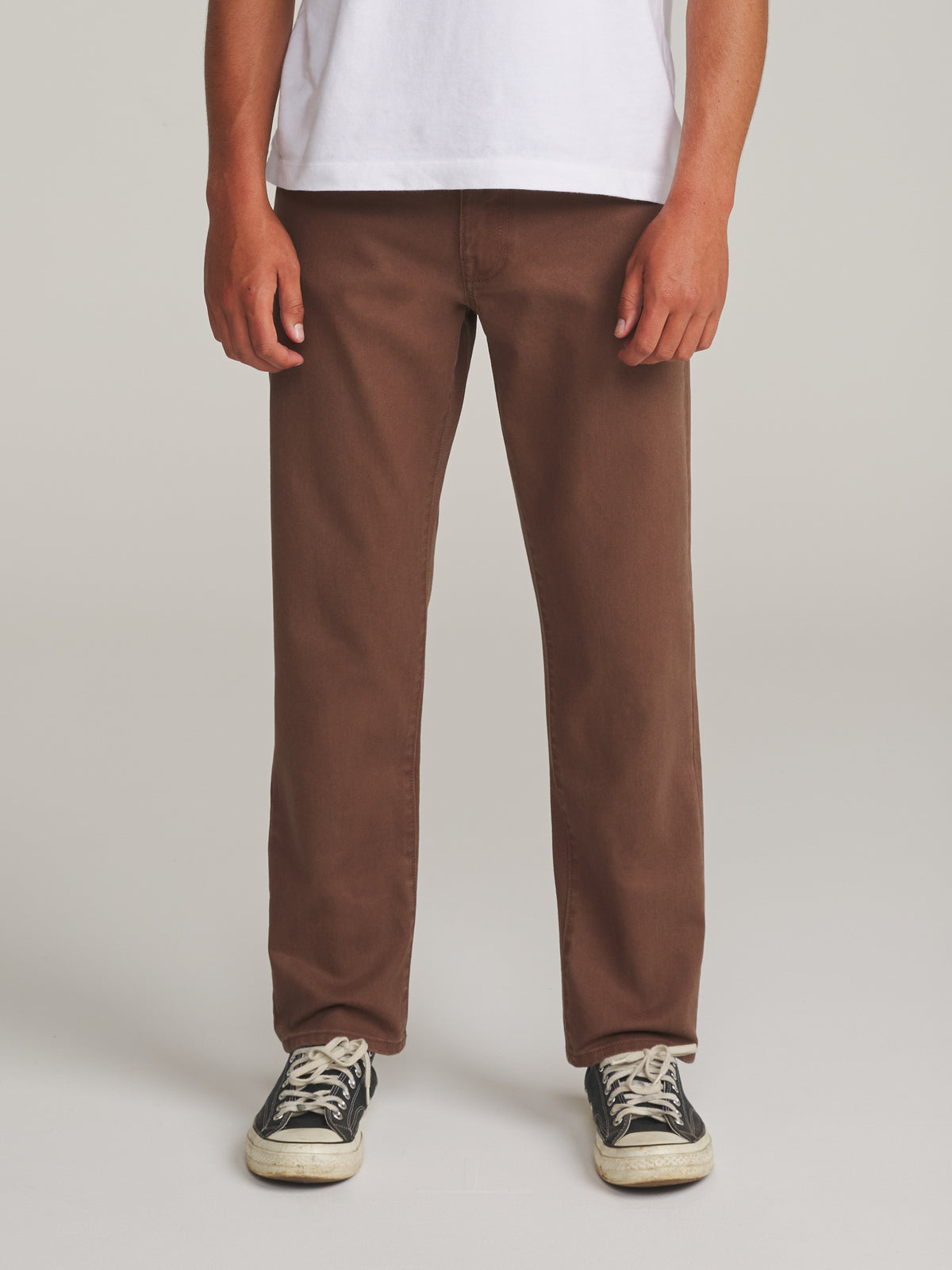 REN 57 CLASSIC STRAIGHT BULL DENIM