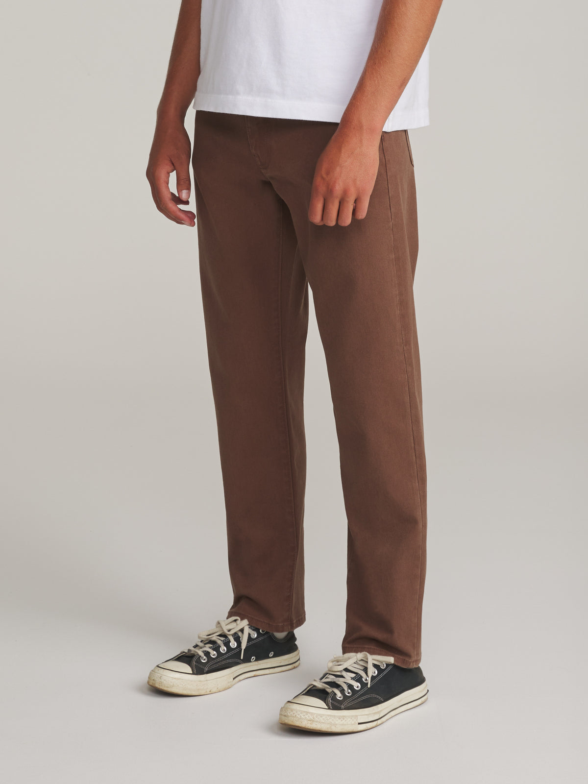REN 57 CLASSIC STRAIGHT BULL DENIM