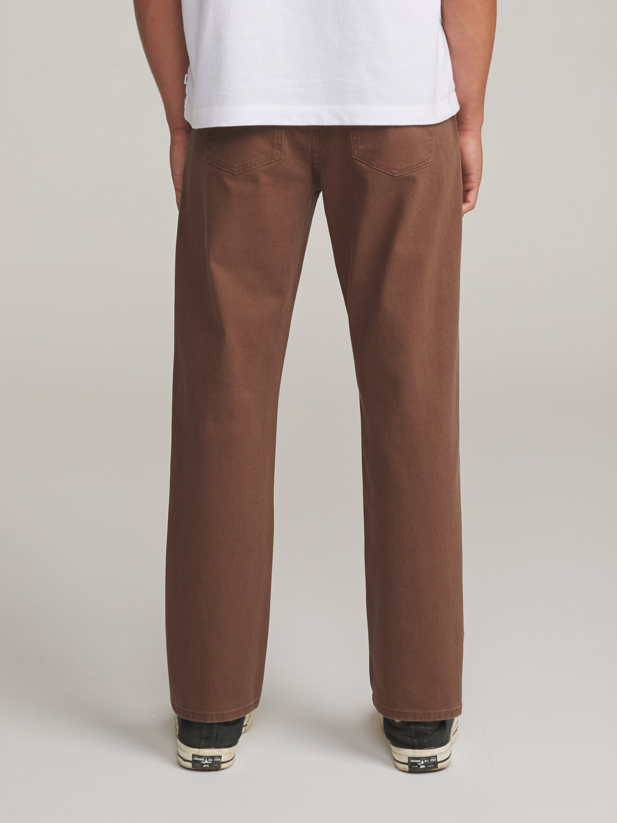 REN 57 CLASSIC STRAIGHT BULL DENIM