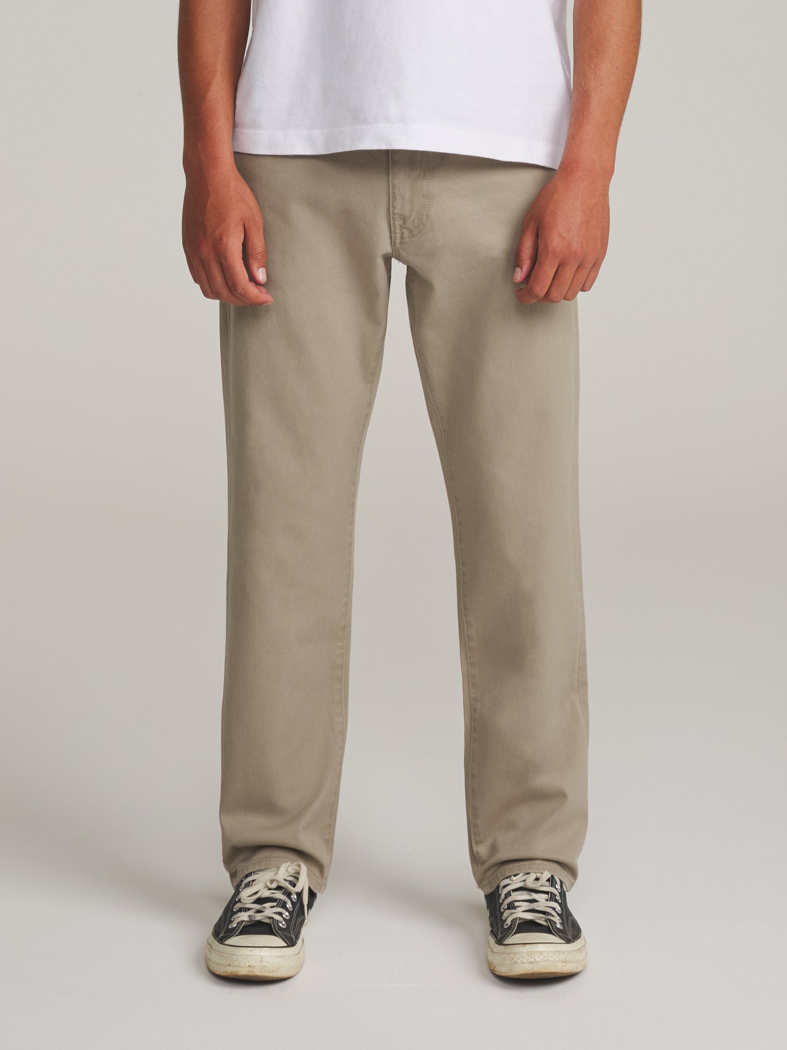 REN 57 CLASSIC STRAIGHT BULL DENIM
