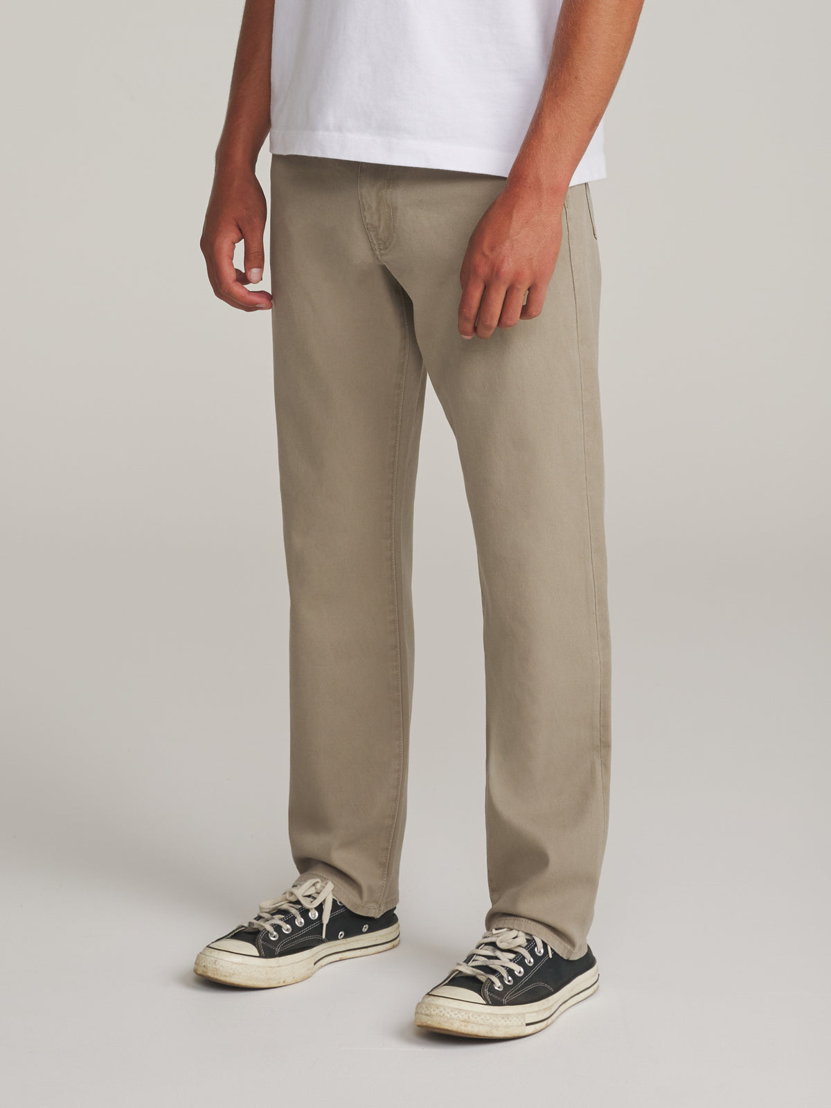 REN 57 CLASSIC STRAIGHT BULL DENIM