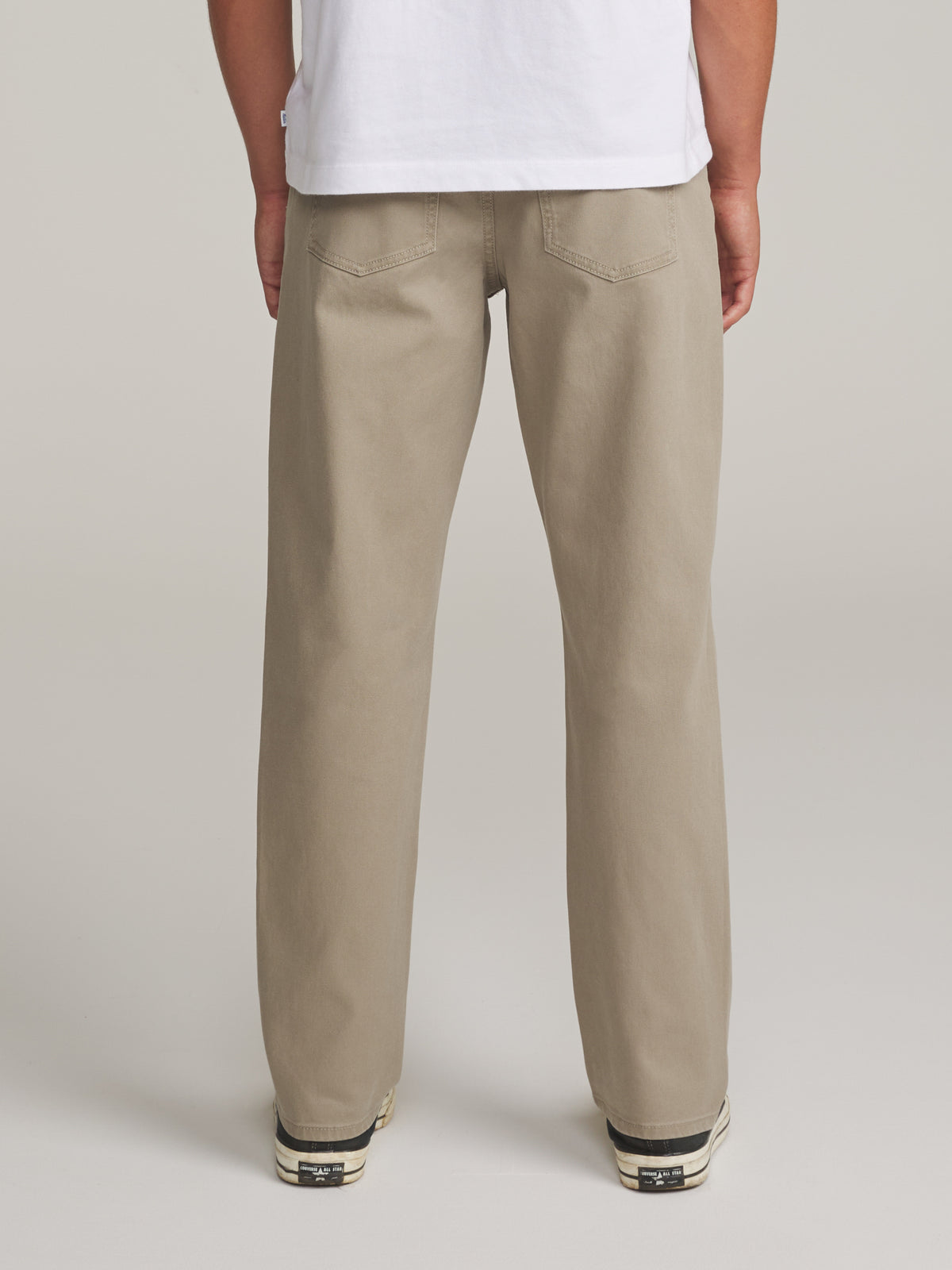 REN 57 CLASSIC STRAIGHT BULL DENIM