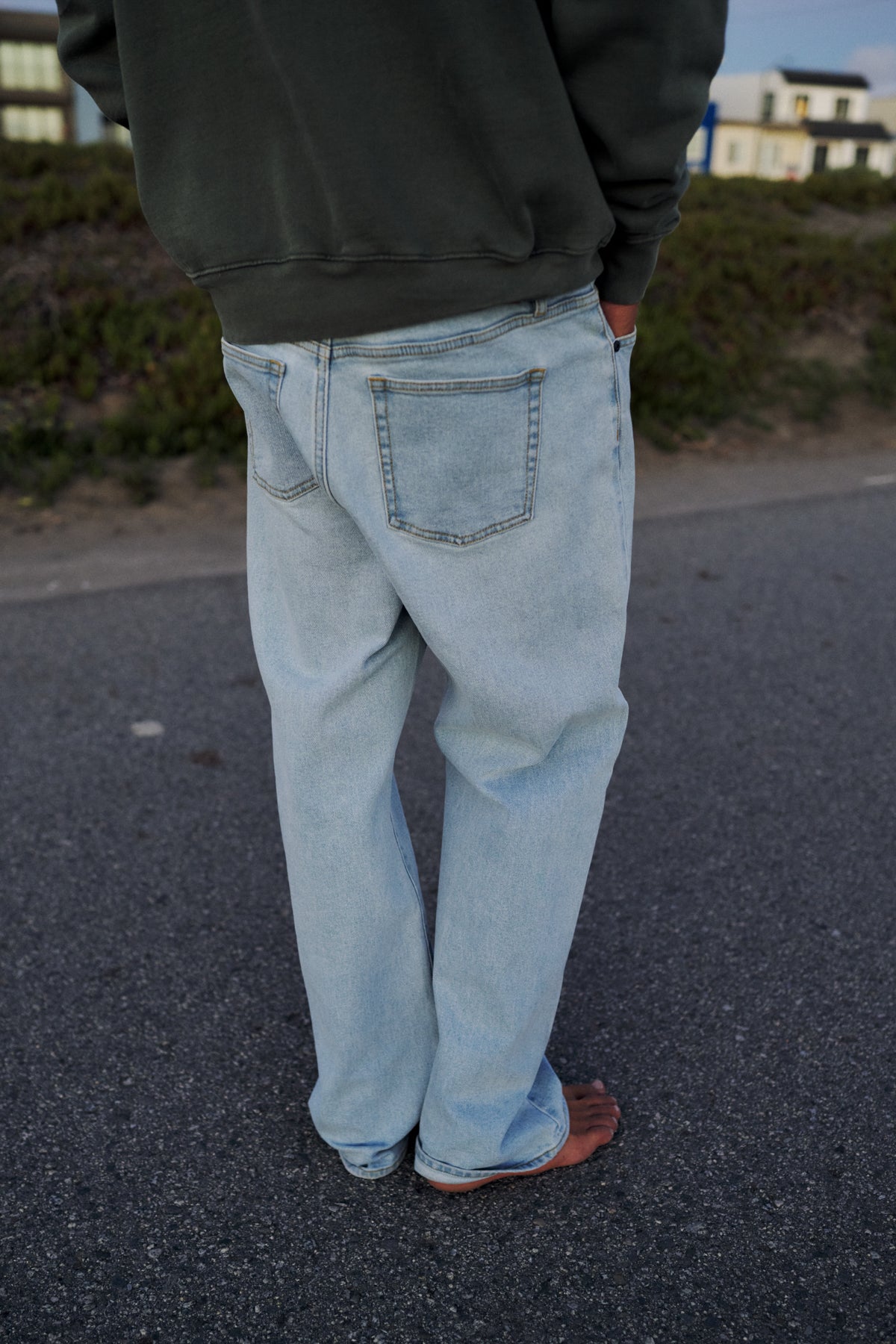 Katin fa26 denimkatin fa26 denim patterson 99 baggy denim light indigo lifestyle frame 1053