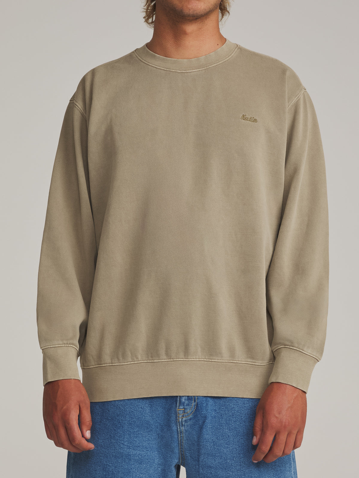#color_olive vintage wash