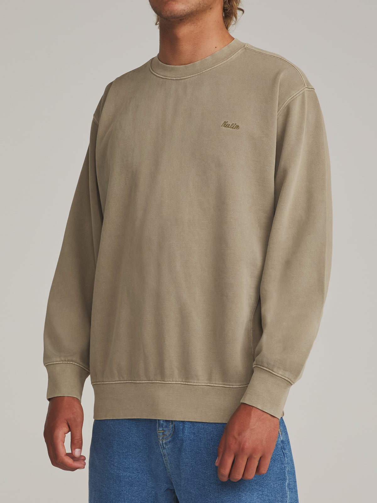 #color_olive vintage wash