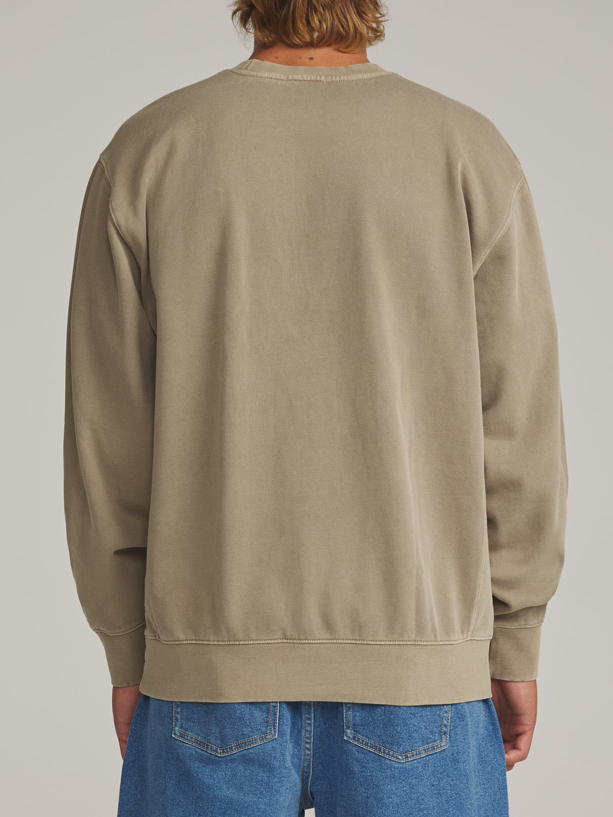 #color_olive vintage wash
