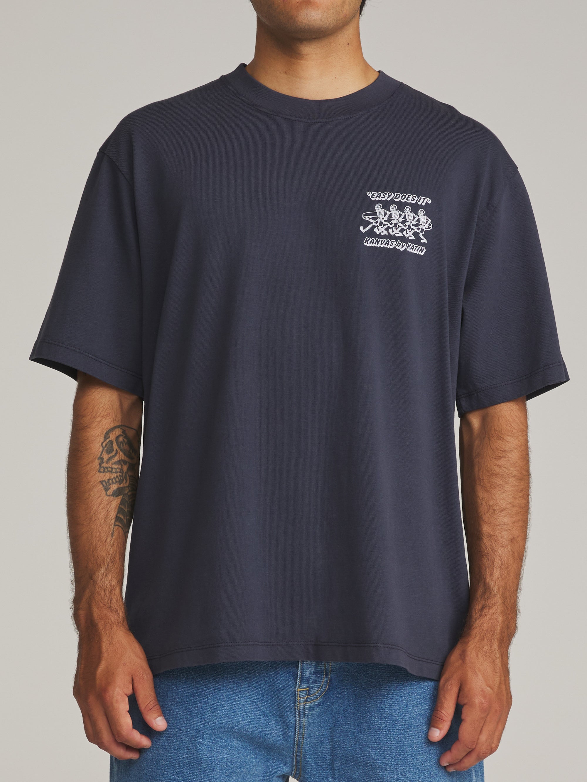 #color_midnight vintage wash