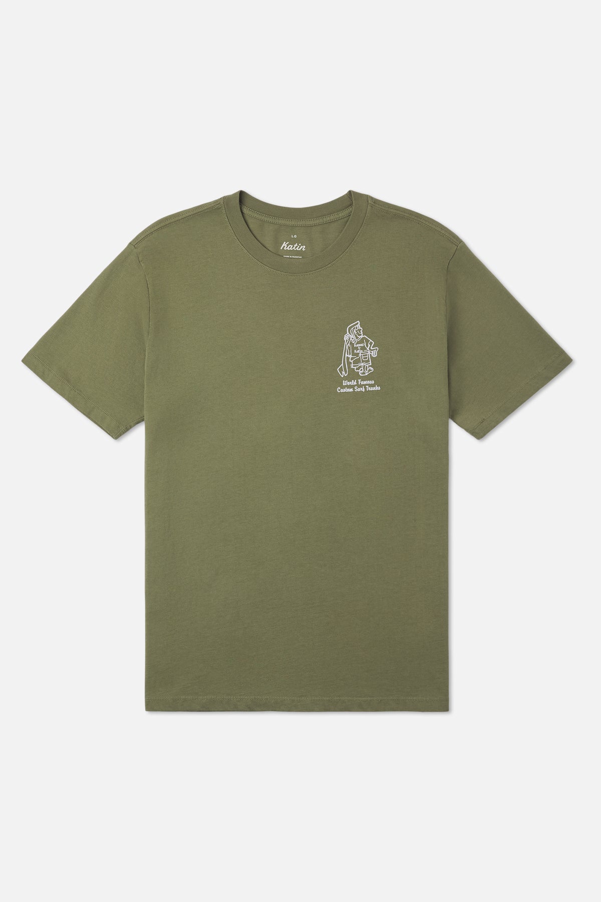 RAG TEE