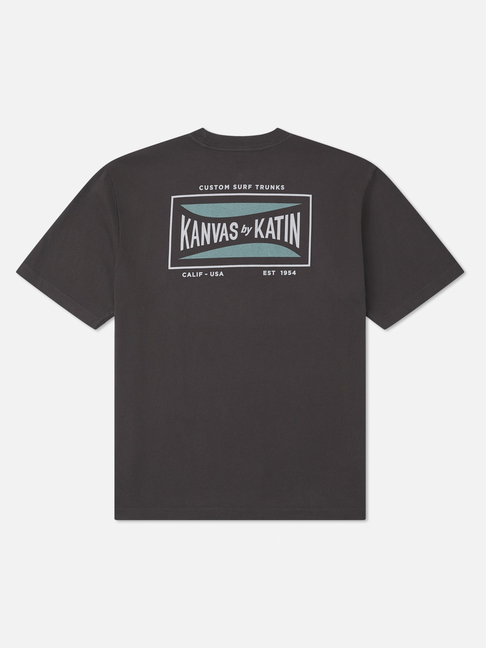 SCRUBBER BOX FIT TEE