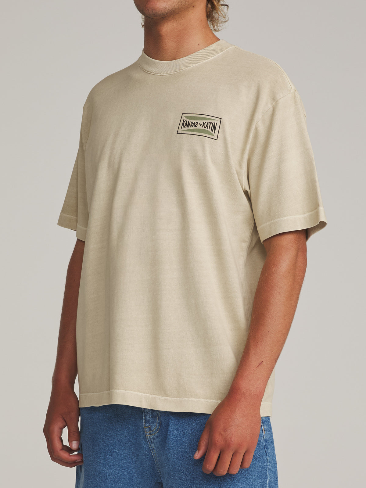 SCRUBBER BOX FIT TEE