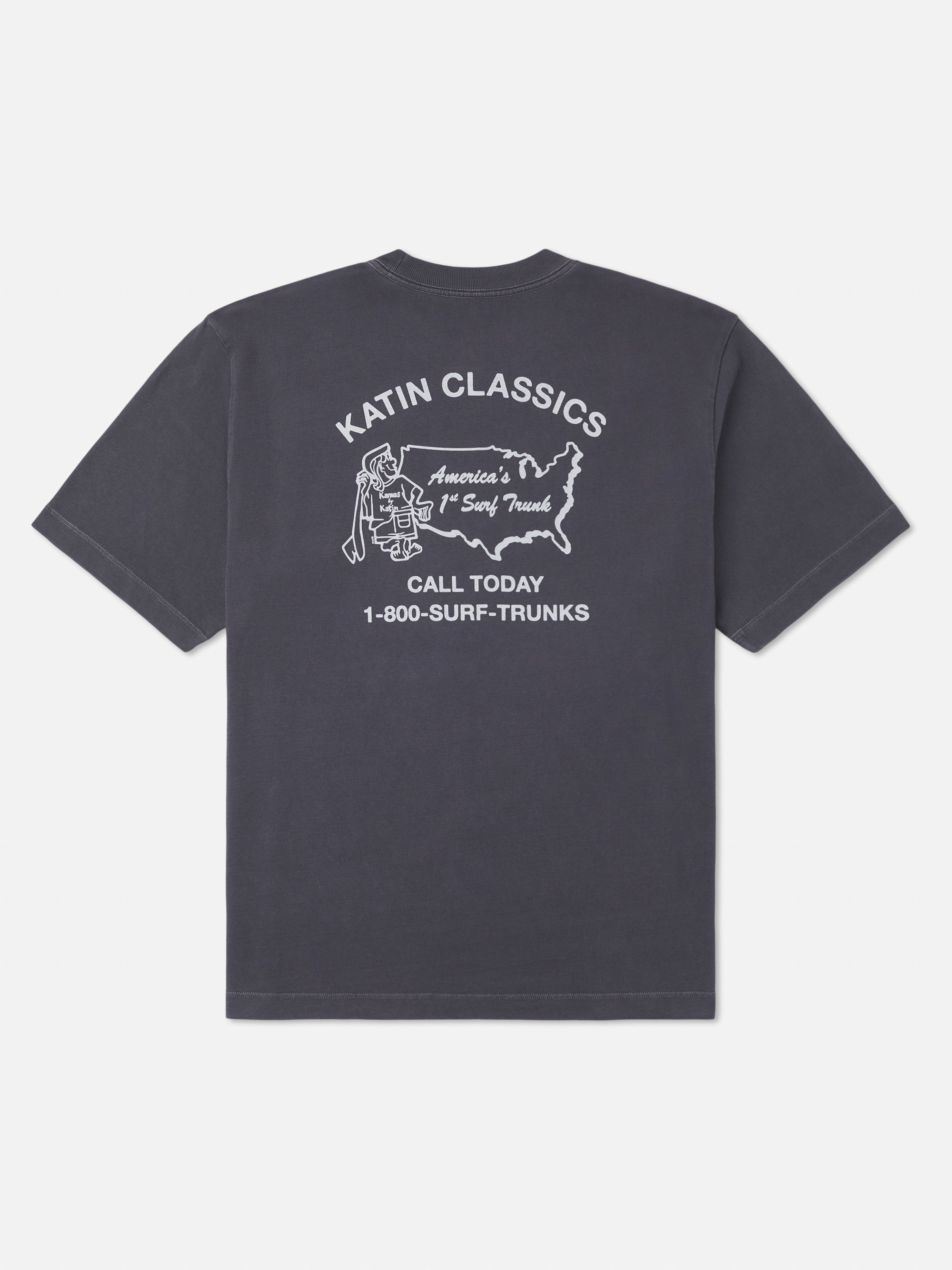 #color_polar navy vintage wash