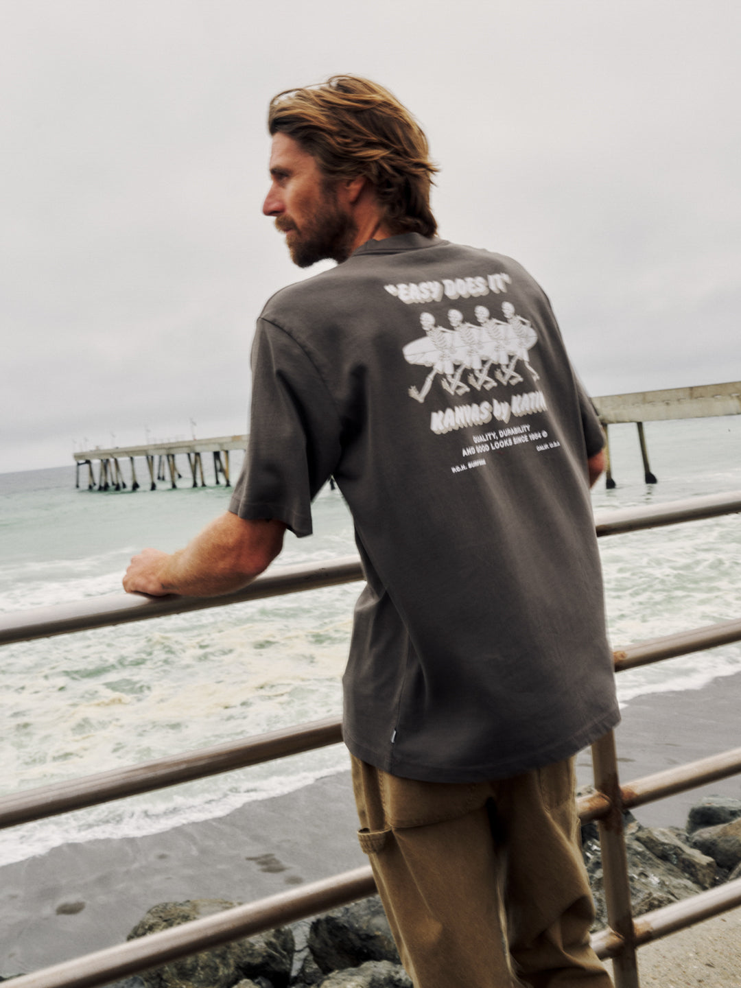 Katin fa26 graphic ss tees bones box fit tee lead lifestyle frame 0097_v2