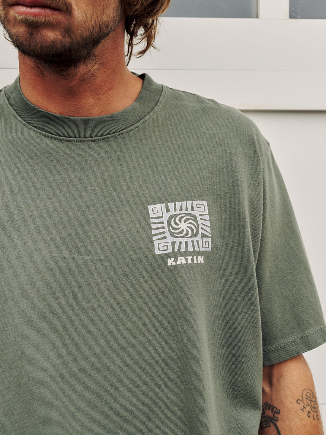 #color_clover vintage wash