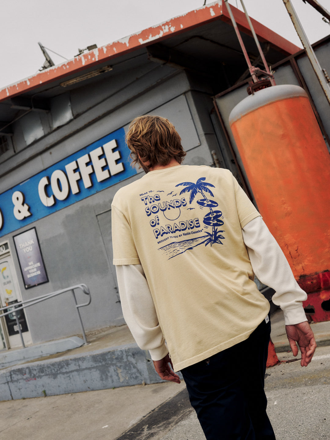 #color_dusty yellow vintage wash