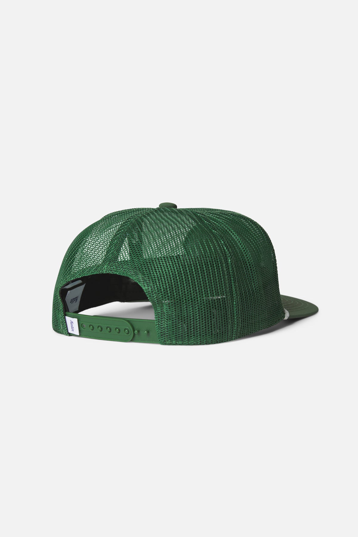Katin Campo Trucker Hat in Pine - back view
