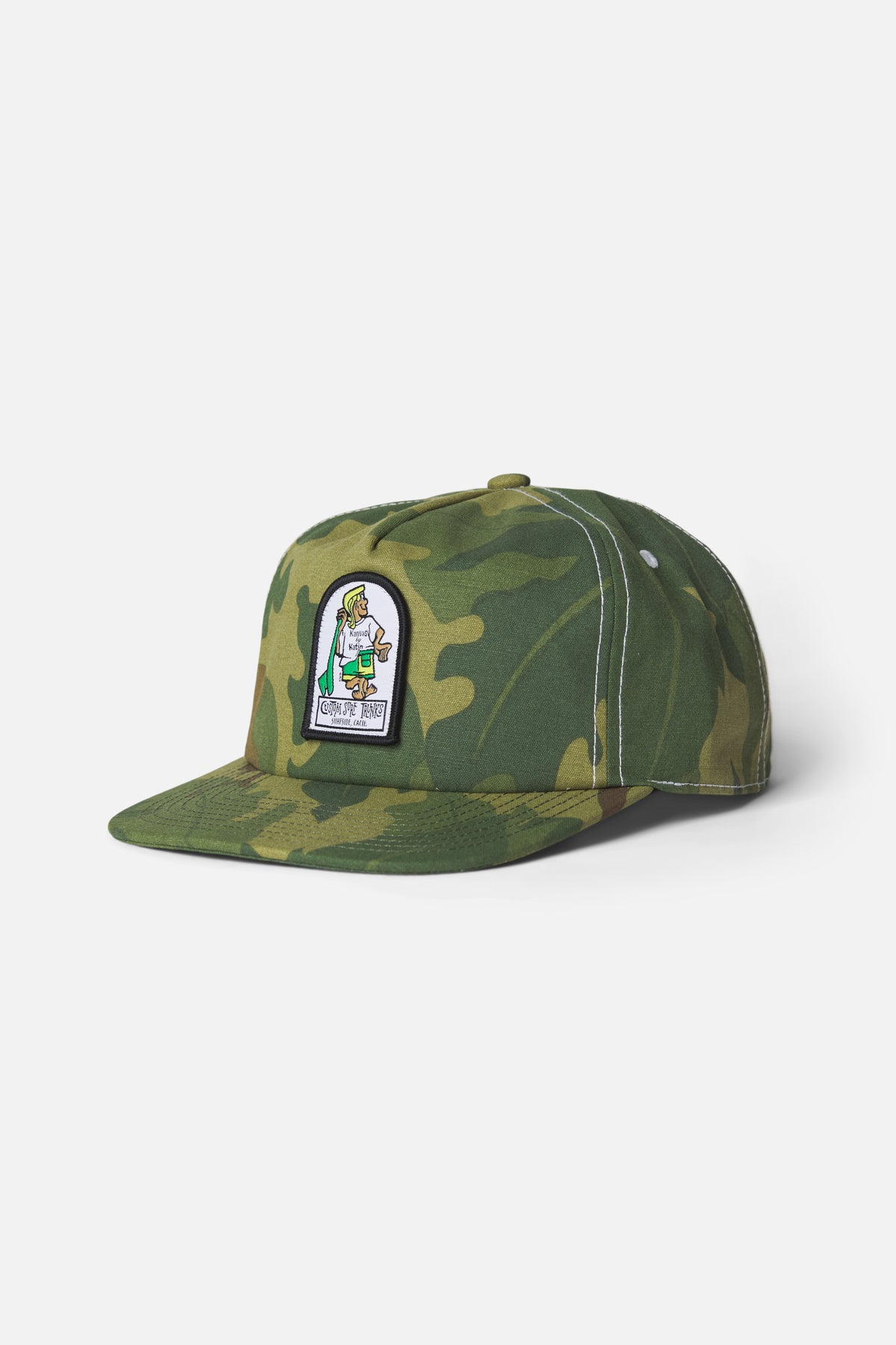 K-MAN HAT