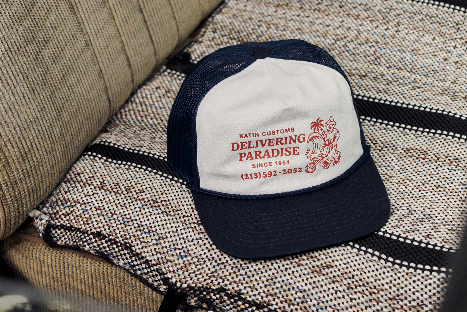Men's Hats | Trucker, 5 & 6-Panel Hats | Katin