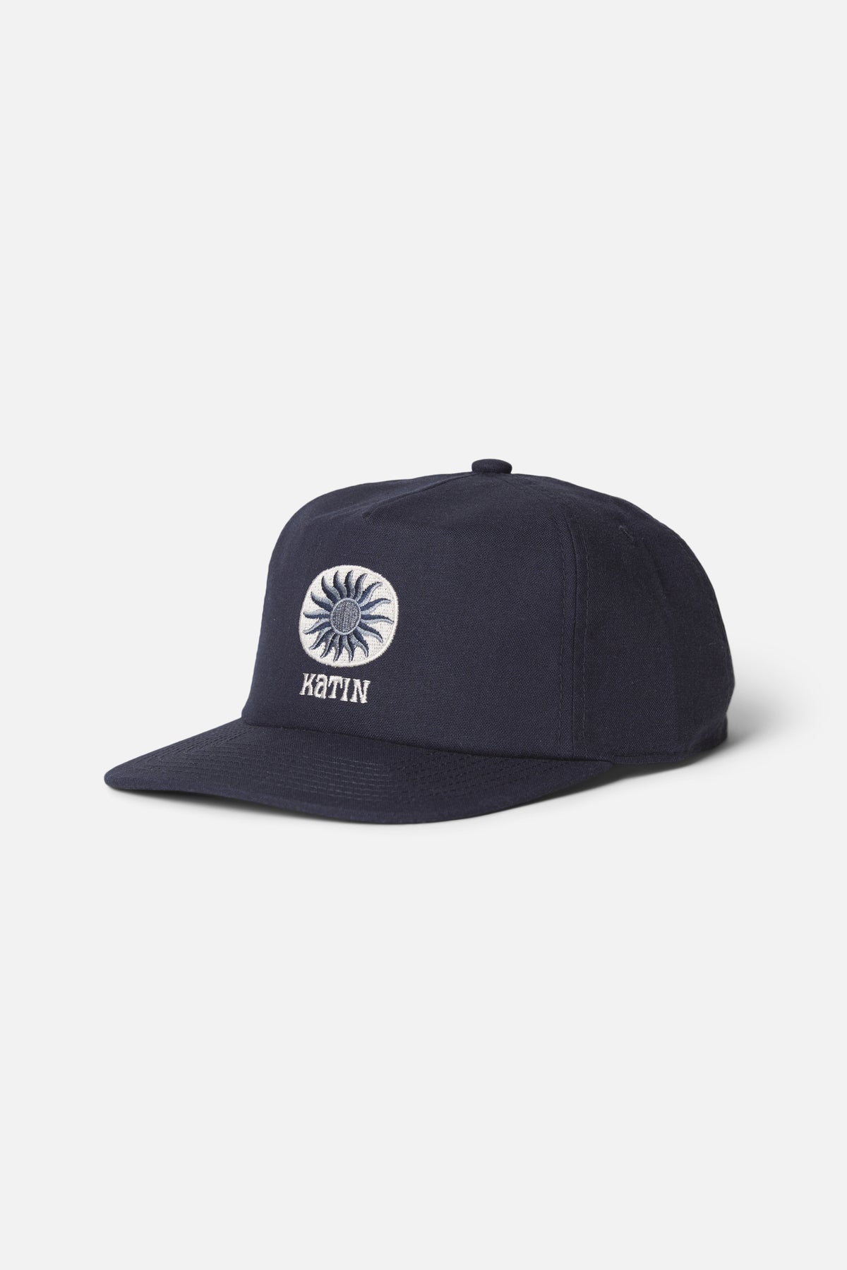 Katin Rays Hat in Navy - front view