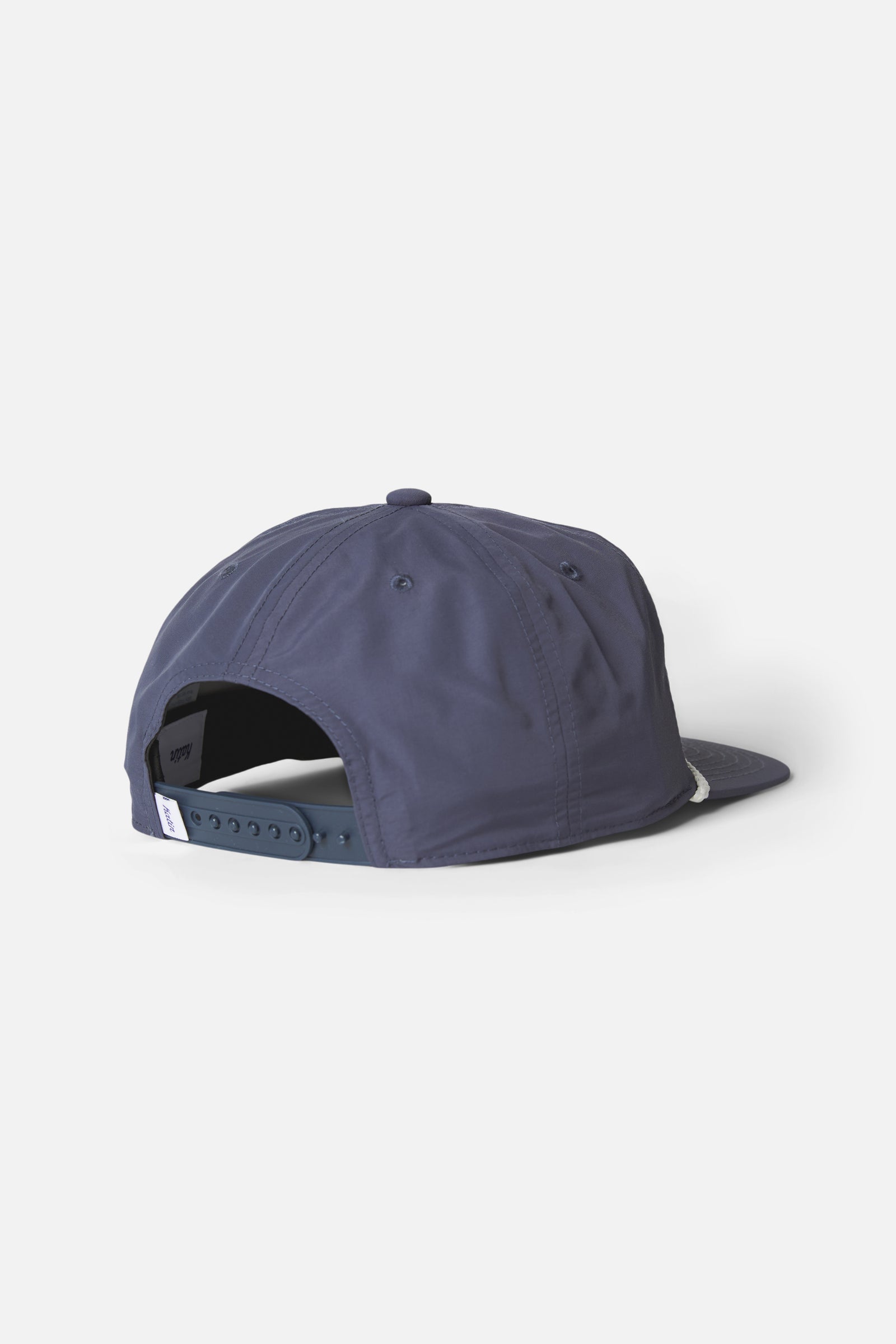 Katin fa26 hats roadside nylon hat washed blue ecom flat lay 02 back_7e93eecc 26a5 43ed b9ca 6627112dee2b