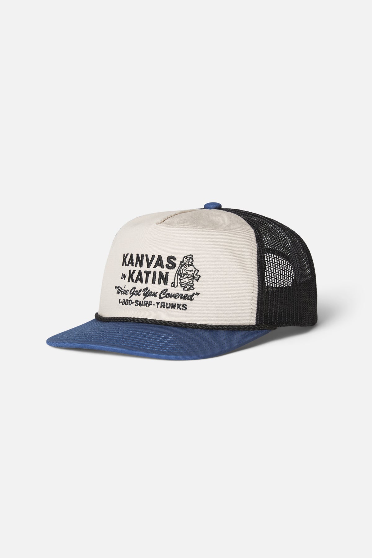 SERVICE TRUCKER HAT