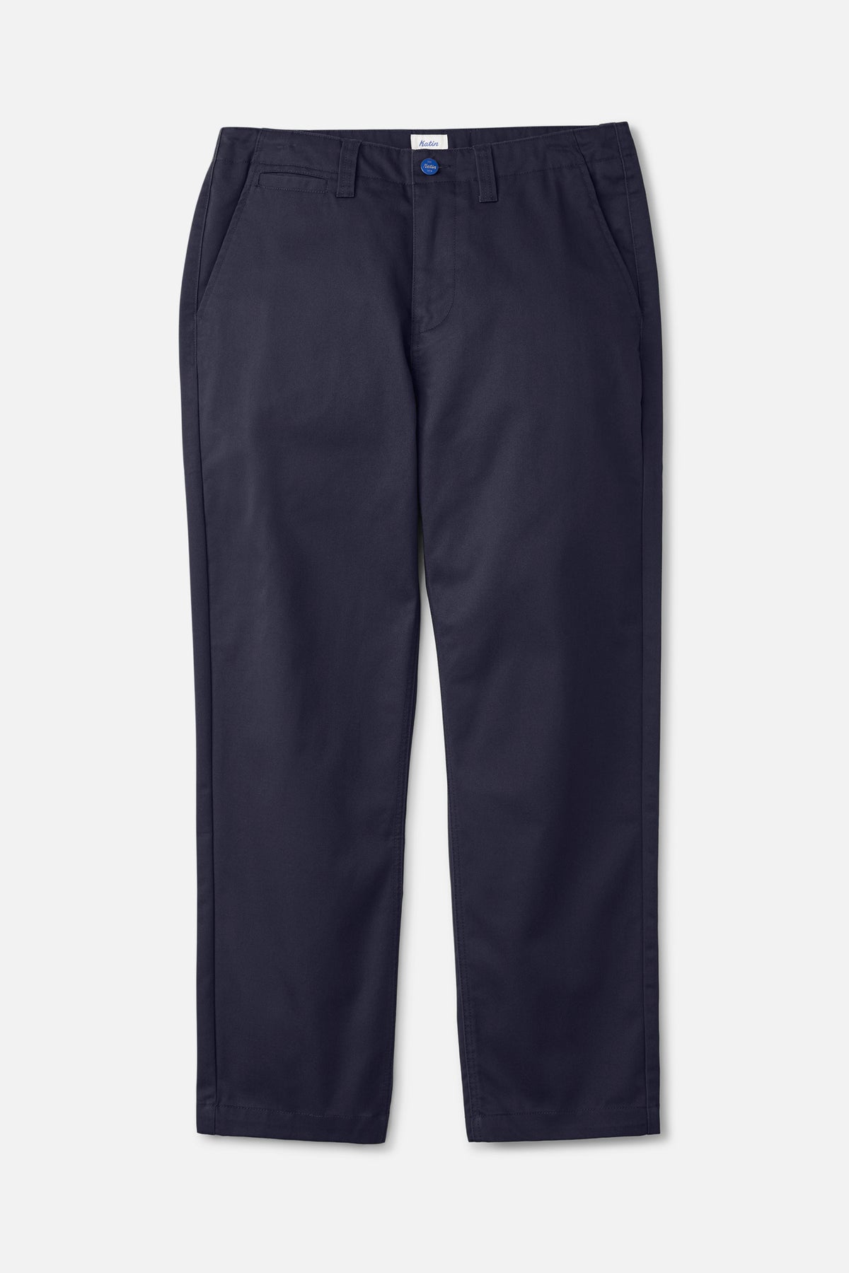Katin Clark Pant in Navy - front view
