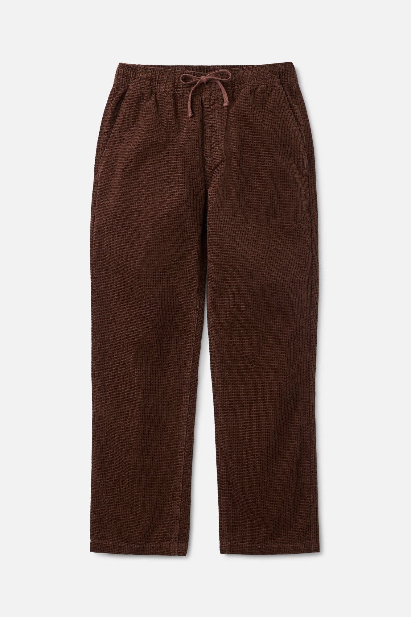 Katin fa26 pants ward pant brown ecom flat lay 01 front