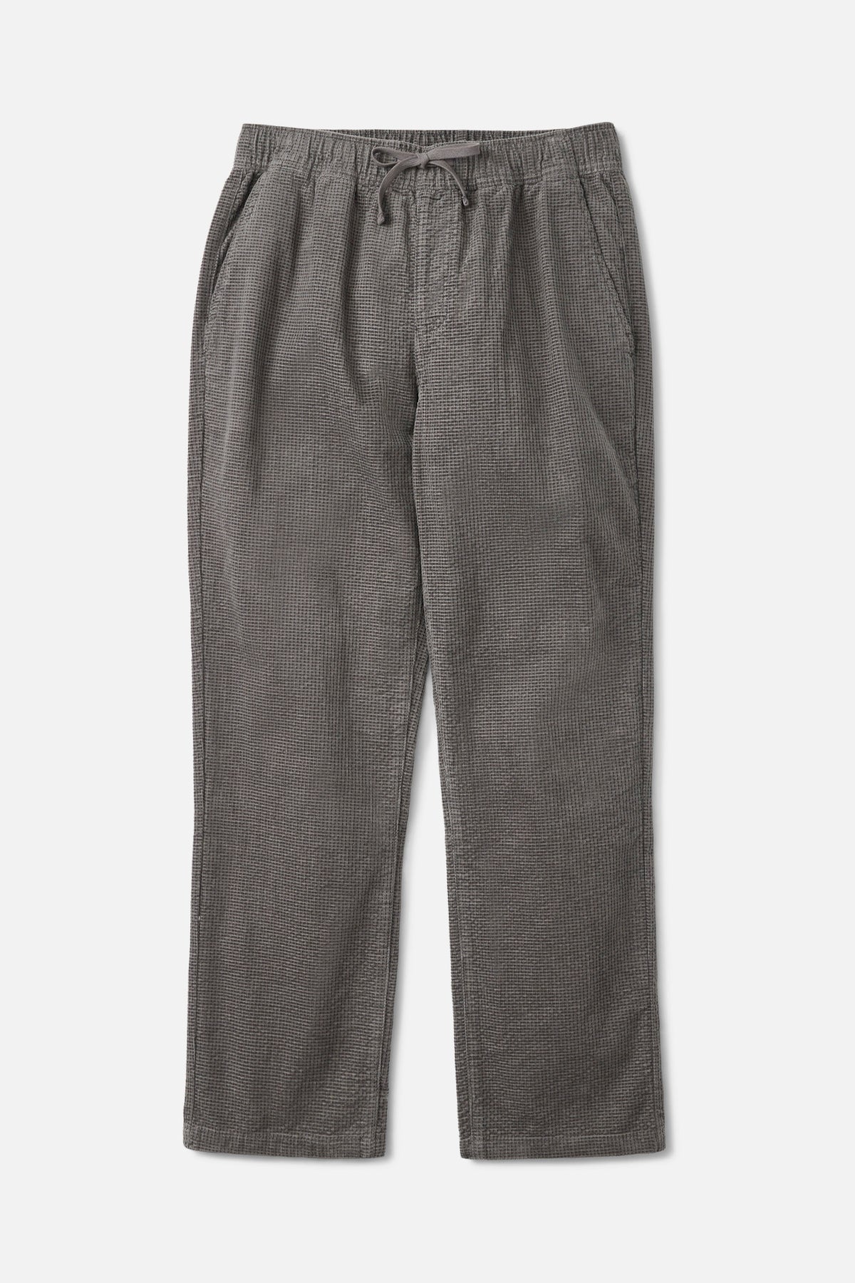 Katin Ward Pant in Graphite - front view