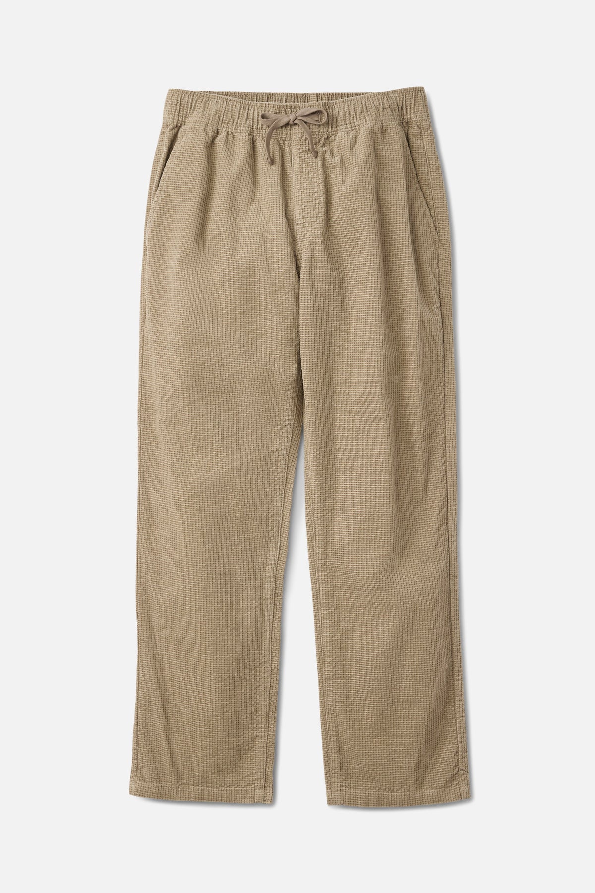 Katin Ward Pant in Khaki - front view