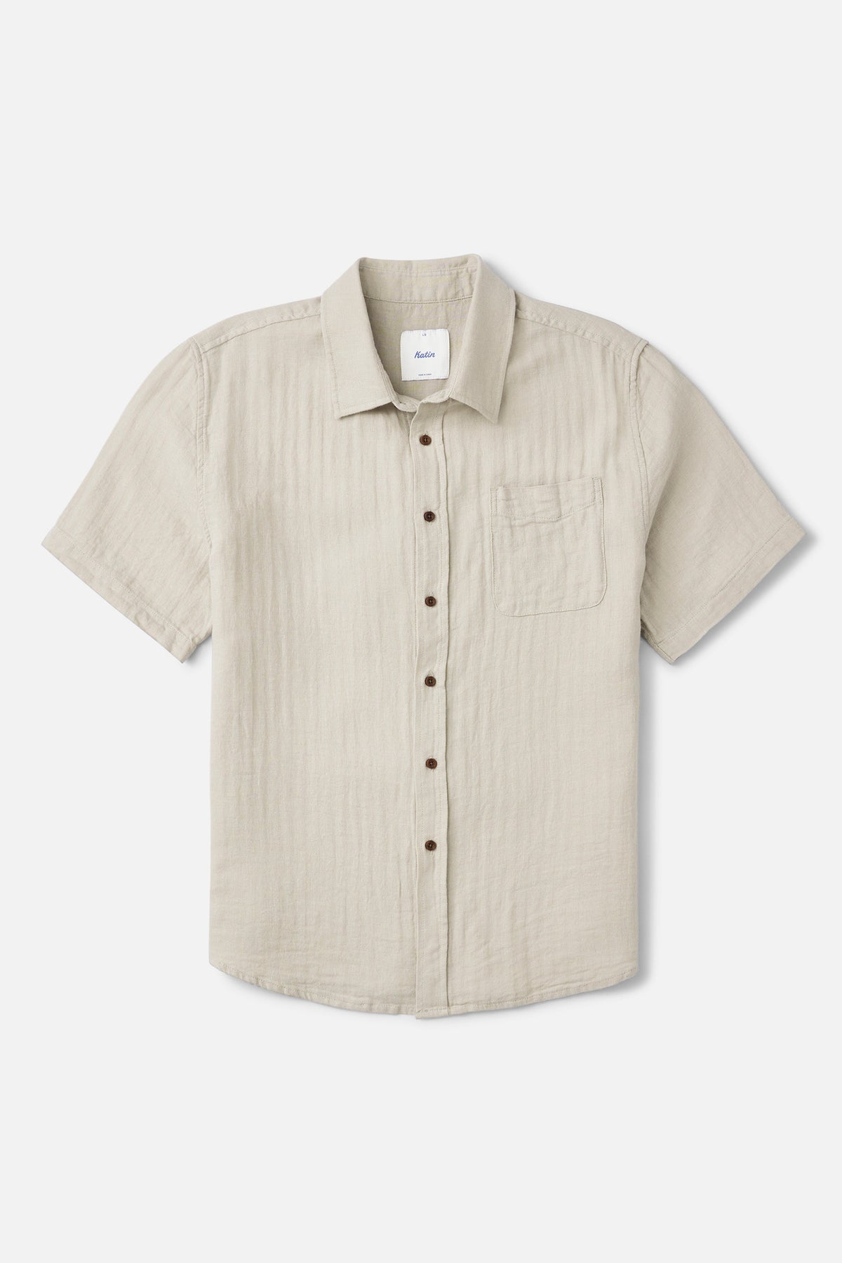 ALAN SOLID SHIRT