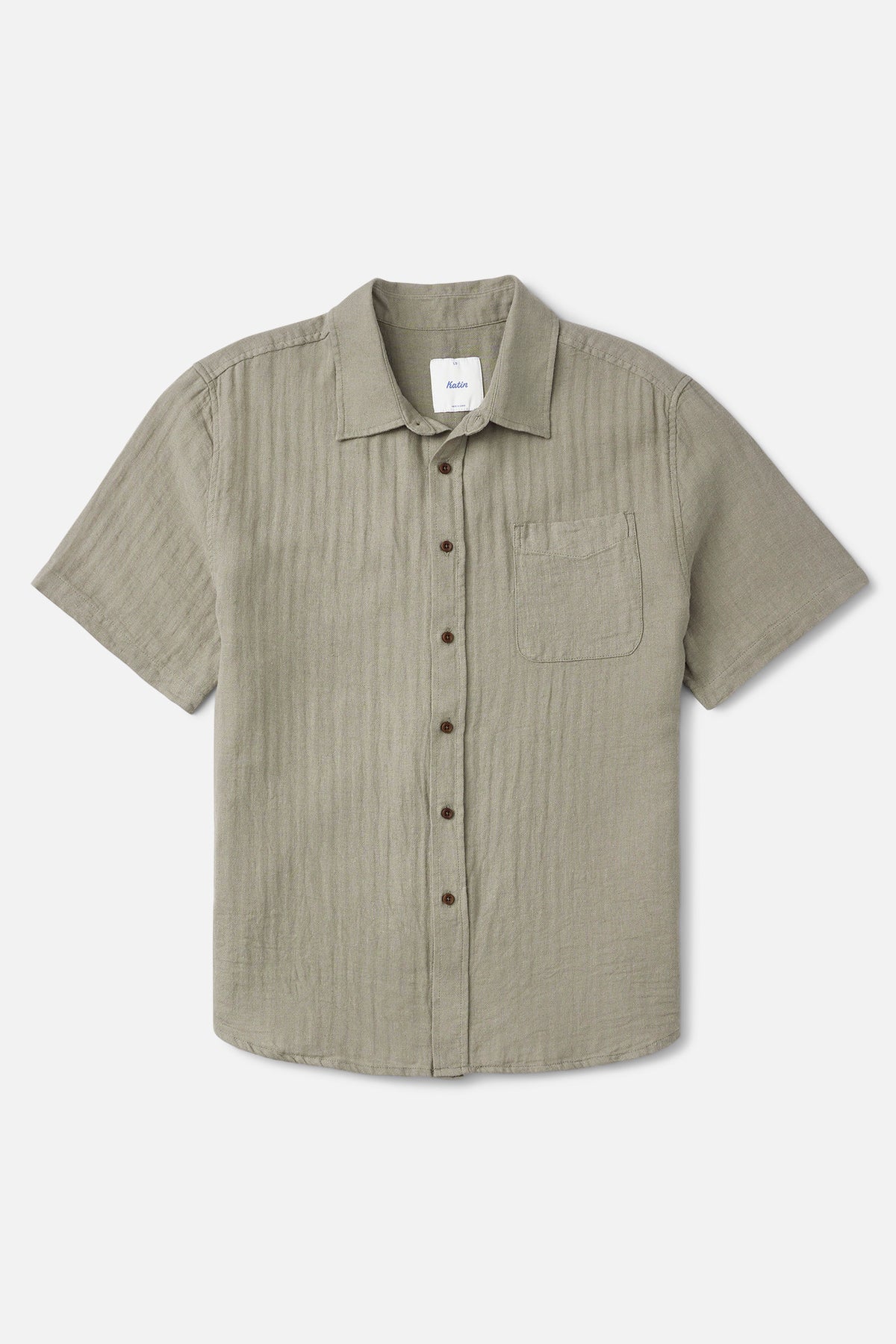 ALAN SOLID SHIRT
