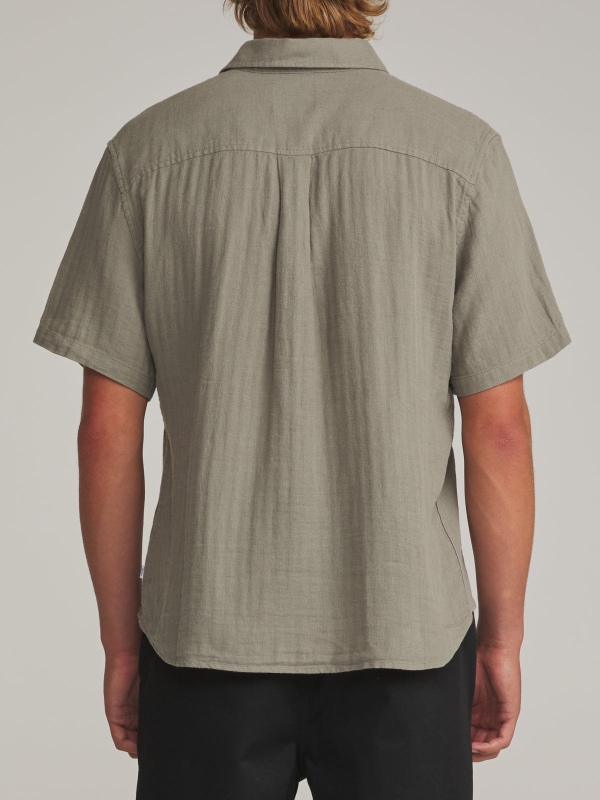 ALAN SOLID SHIRT