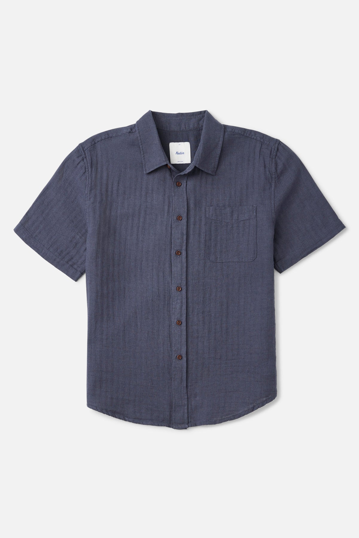 ALAN SOLID SHIRT