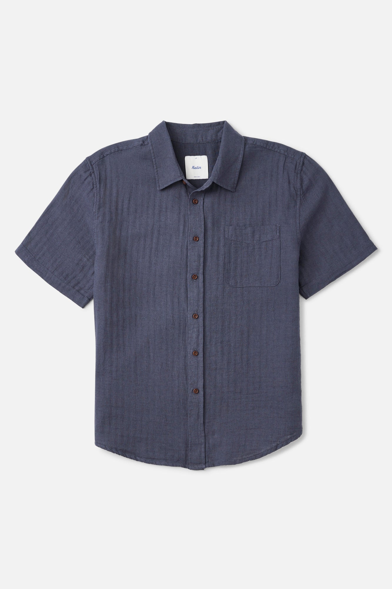 ALAN SOLID SHIRT