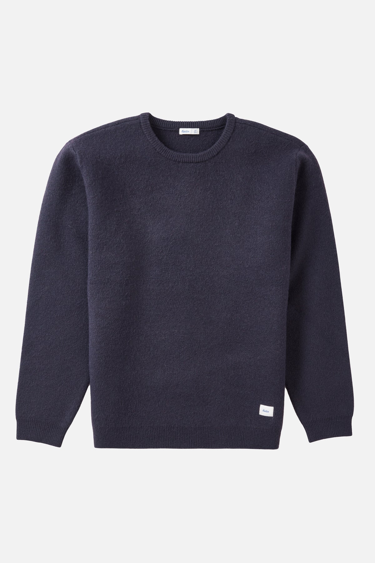 Katin Rivers Sweater in Polar Navy - front view
