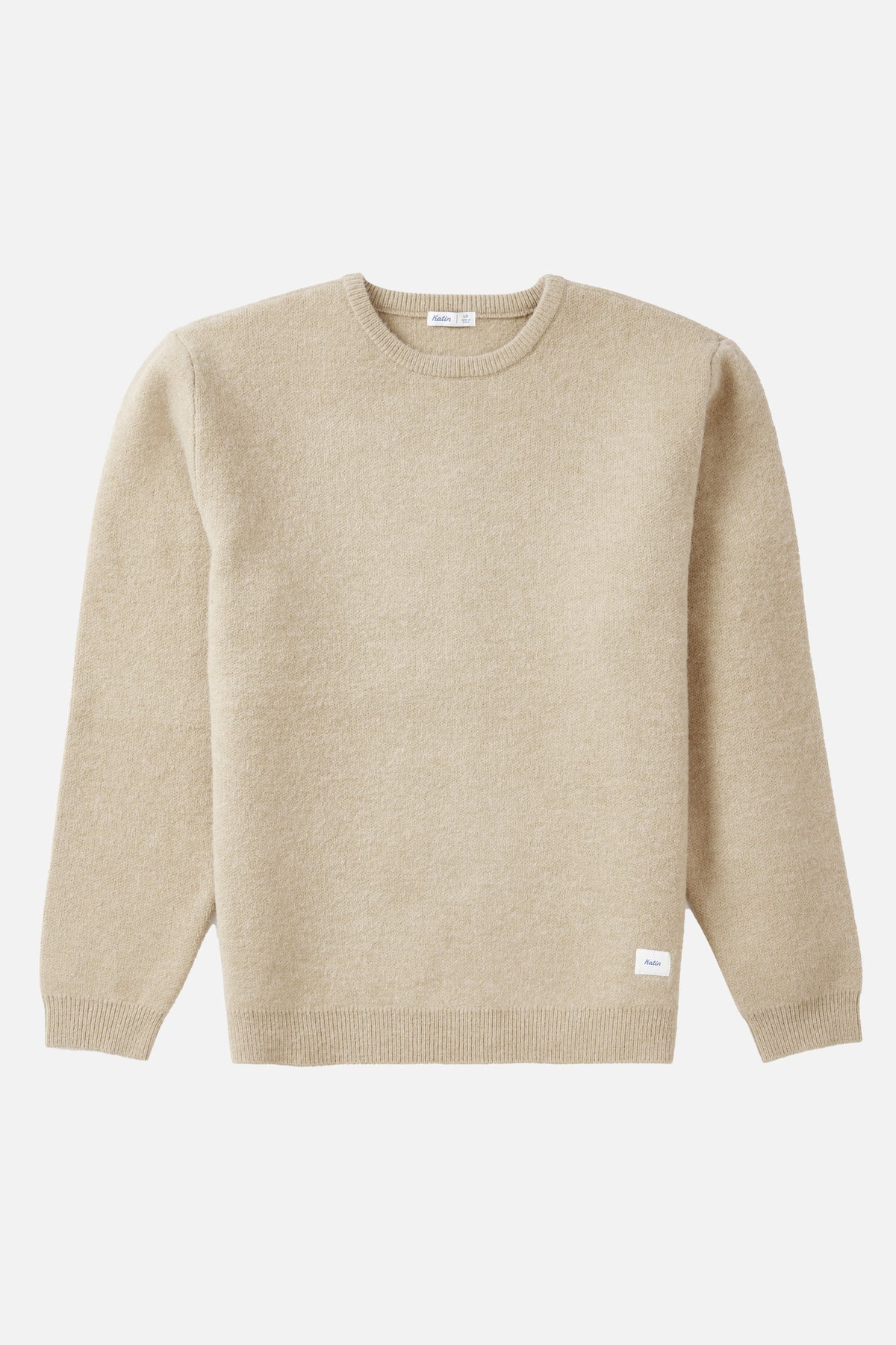 Katin Rivers Sweater in Vintage Khaki - front view