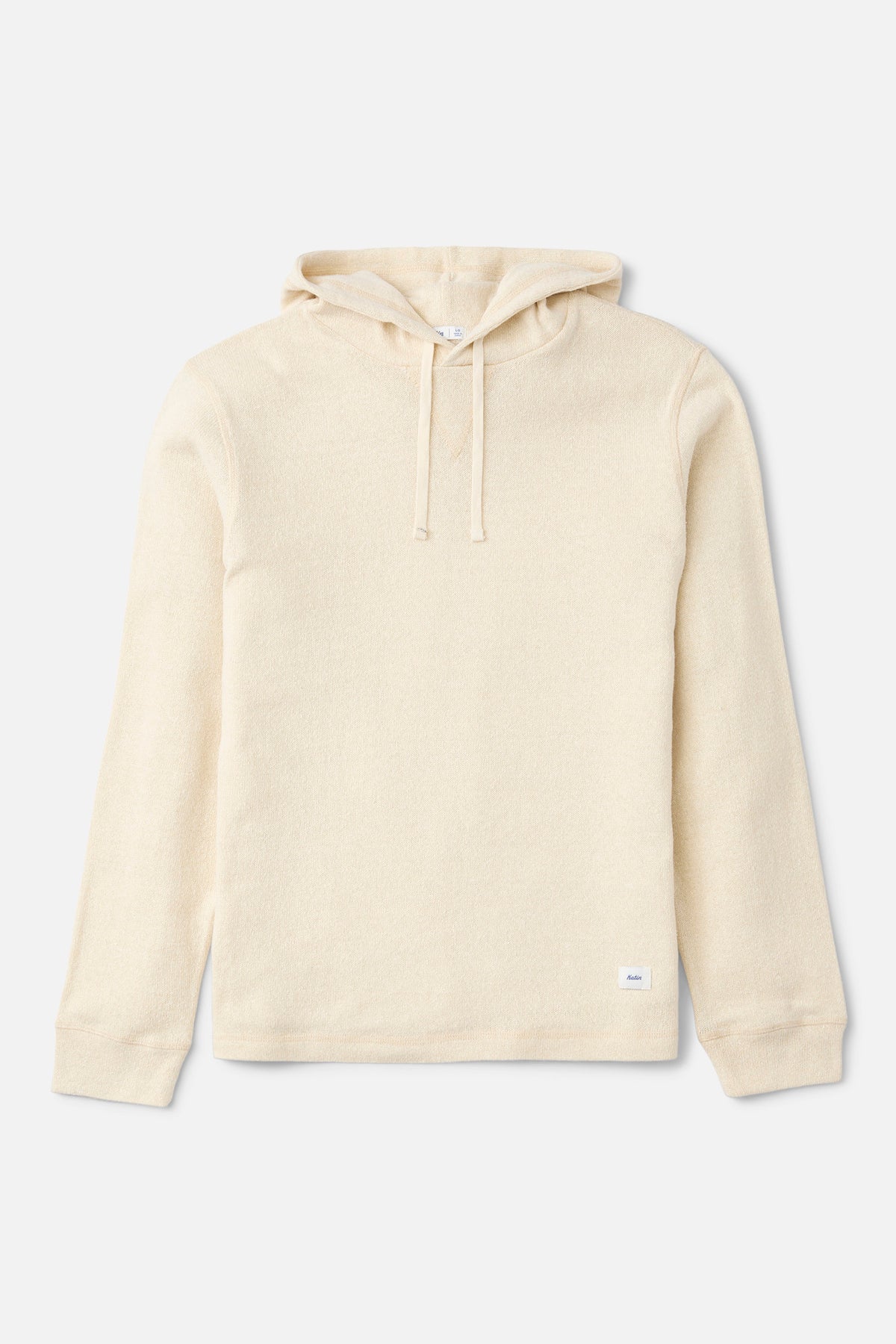 Katin Sock Hood Sweater in Birch - front view