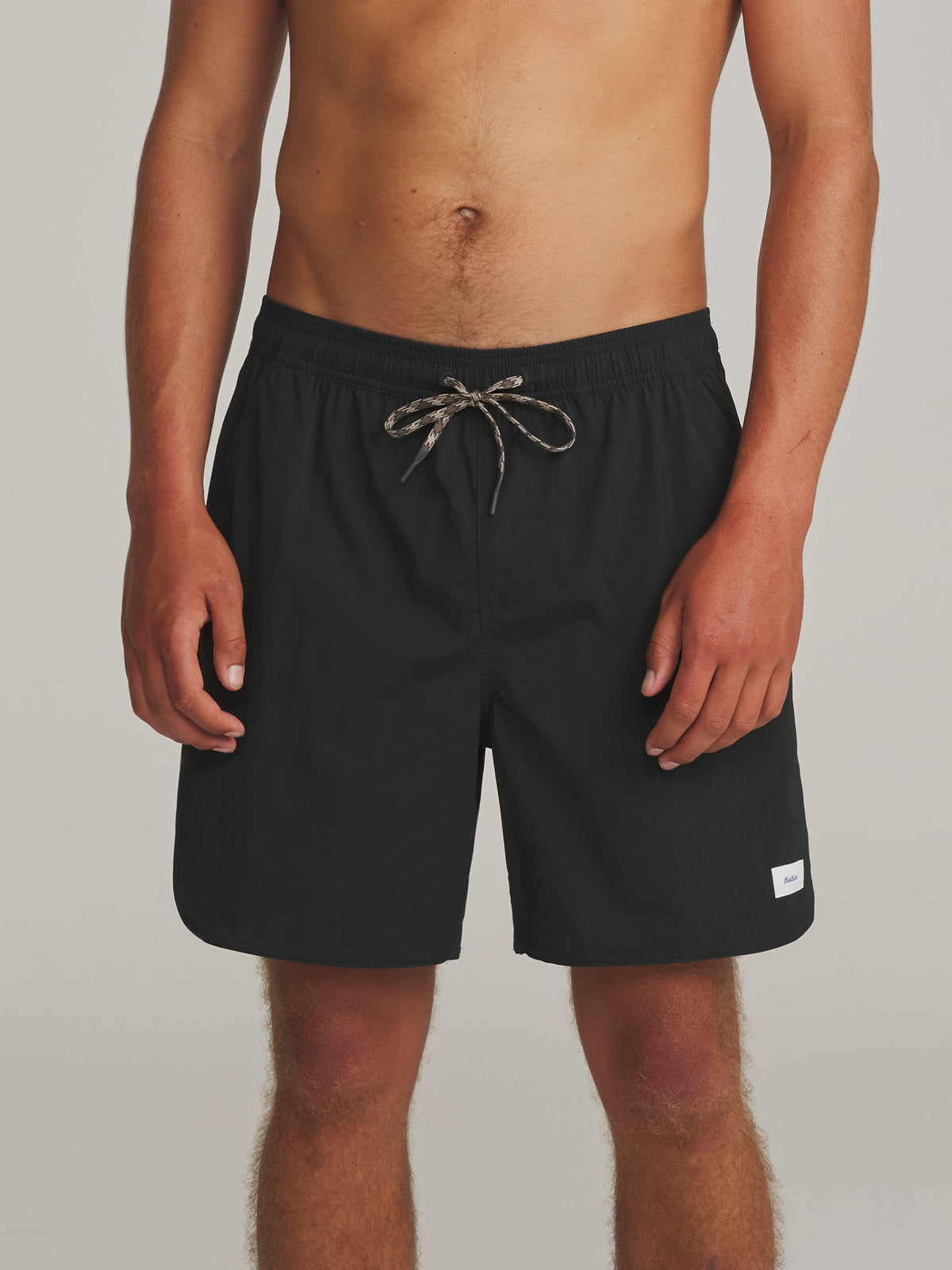 Katin Otg Venn Volley in BLACK - worn on model, front