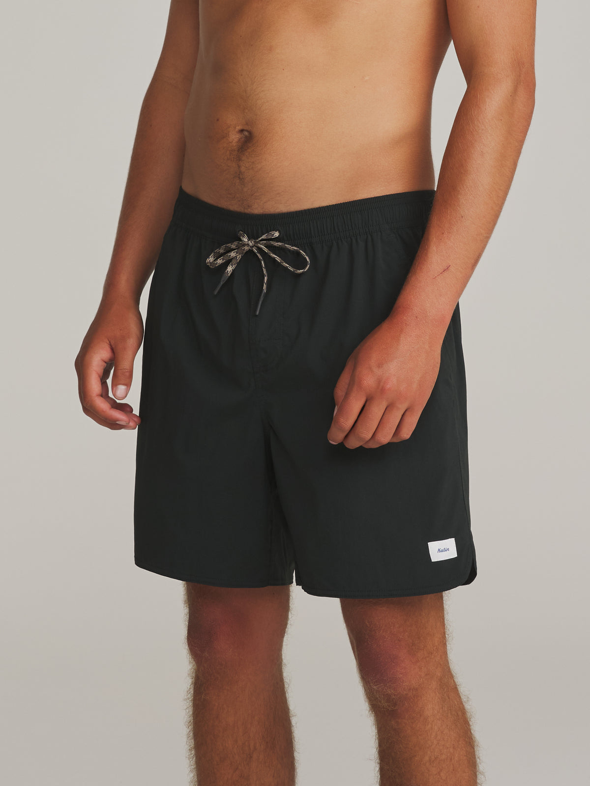 Katin Otg Venn Volley in BLACK - worn on model, side