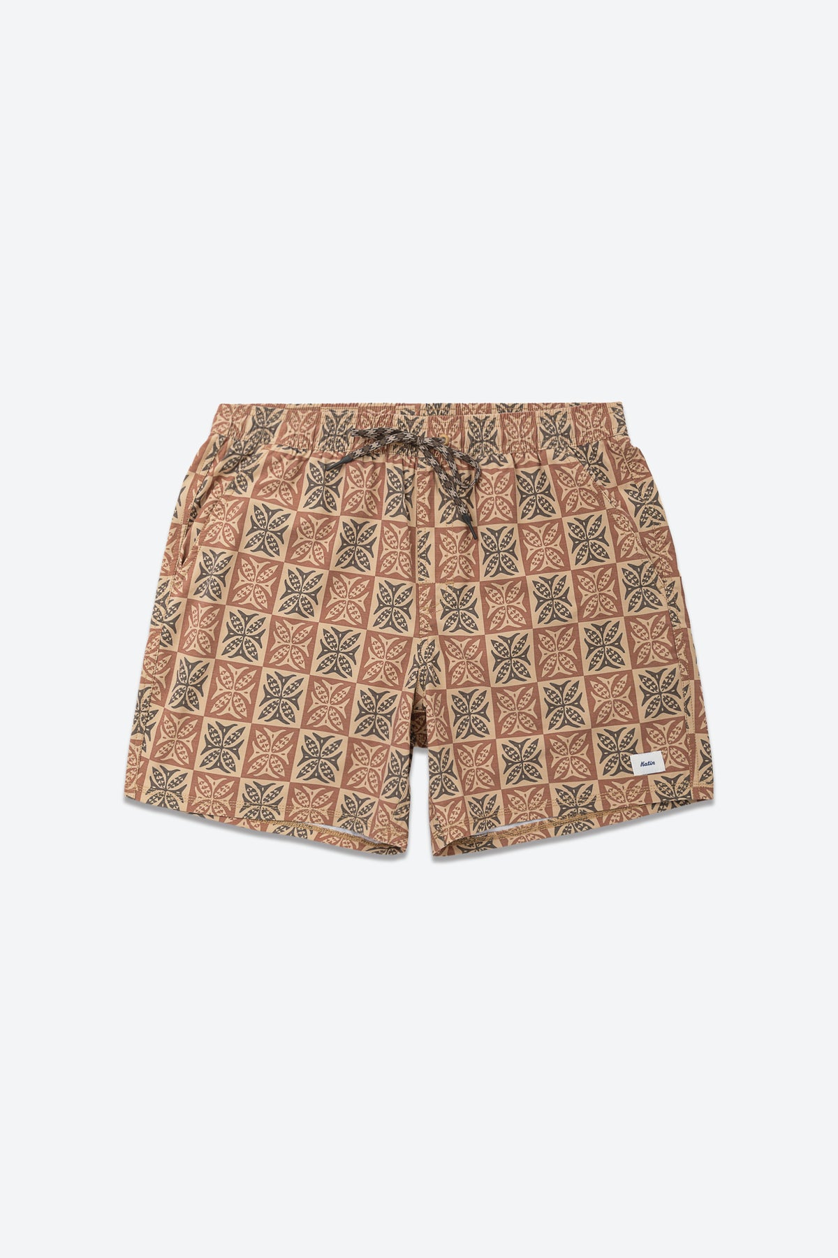 Katin Stowaway Volley in Rust - front view