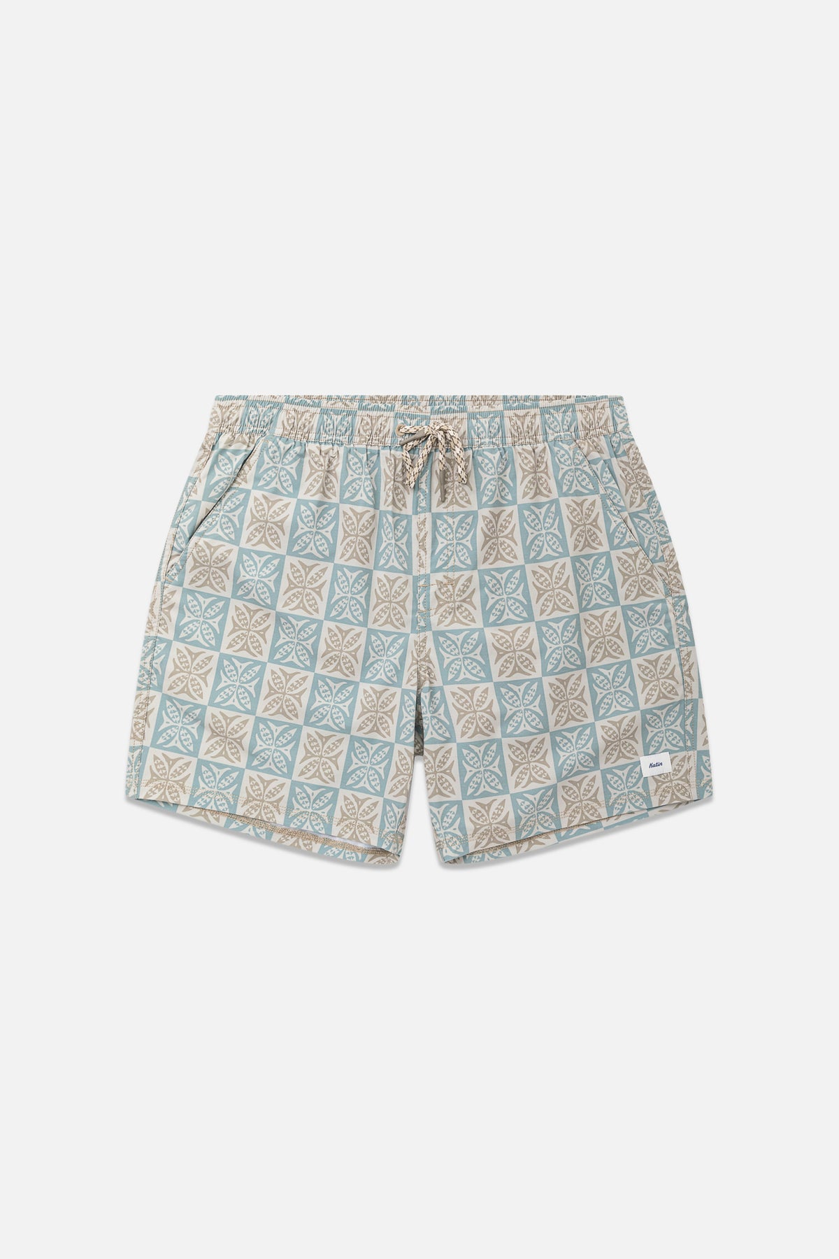 Katin Stowaway Volley in Storm Blue - front view