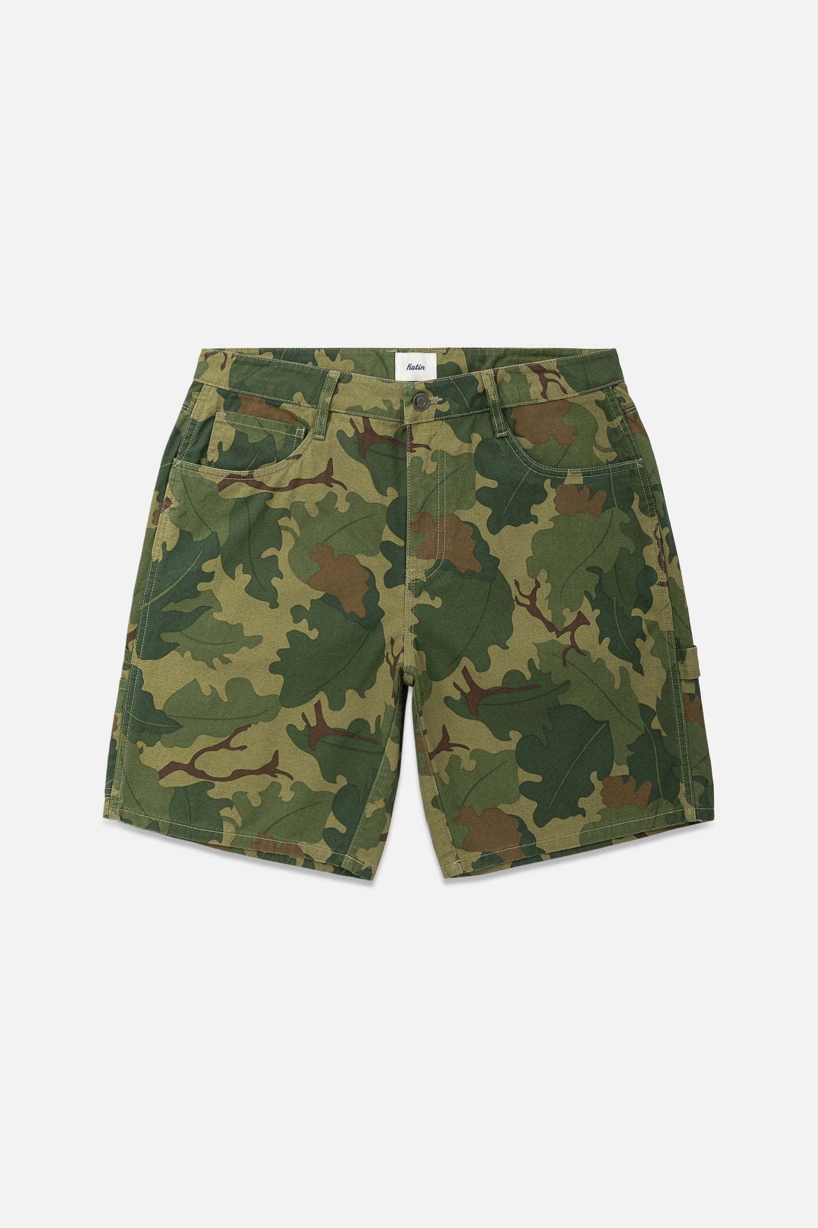 Katin Stanley Short in CAMO - front view