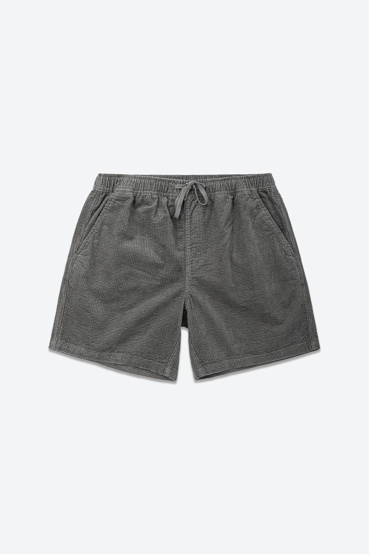 Katin Ward Short in GRAPHITE - front view