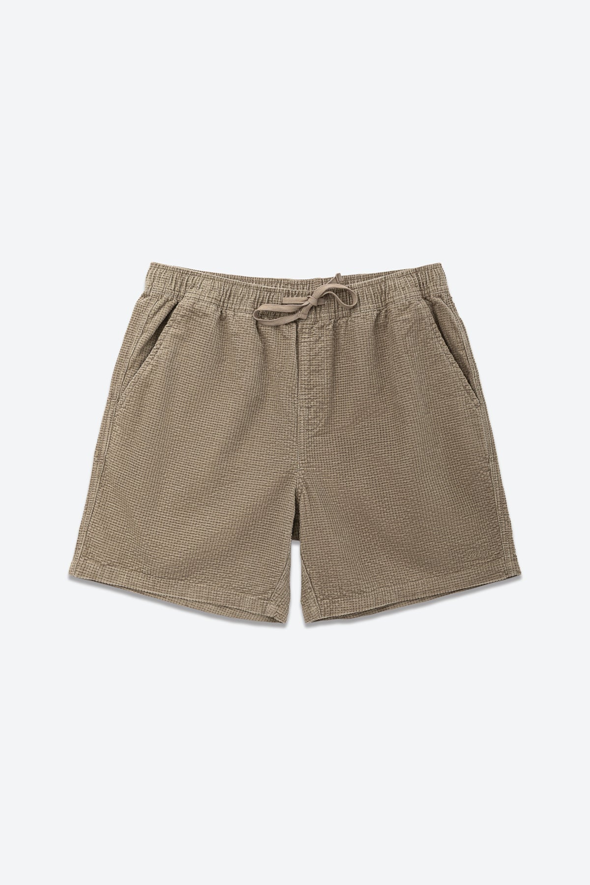 Katin Ward Short in KHAKI - front view
