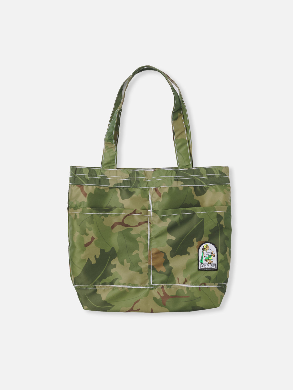 Katin Waterman Tote Bag in Camo, view 1 #color_camo
