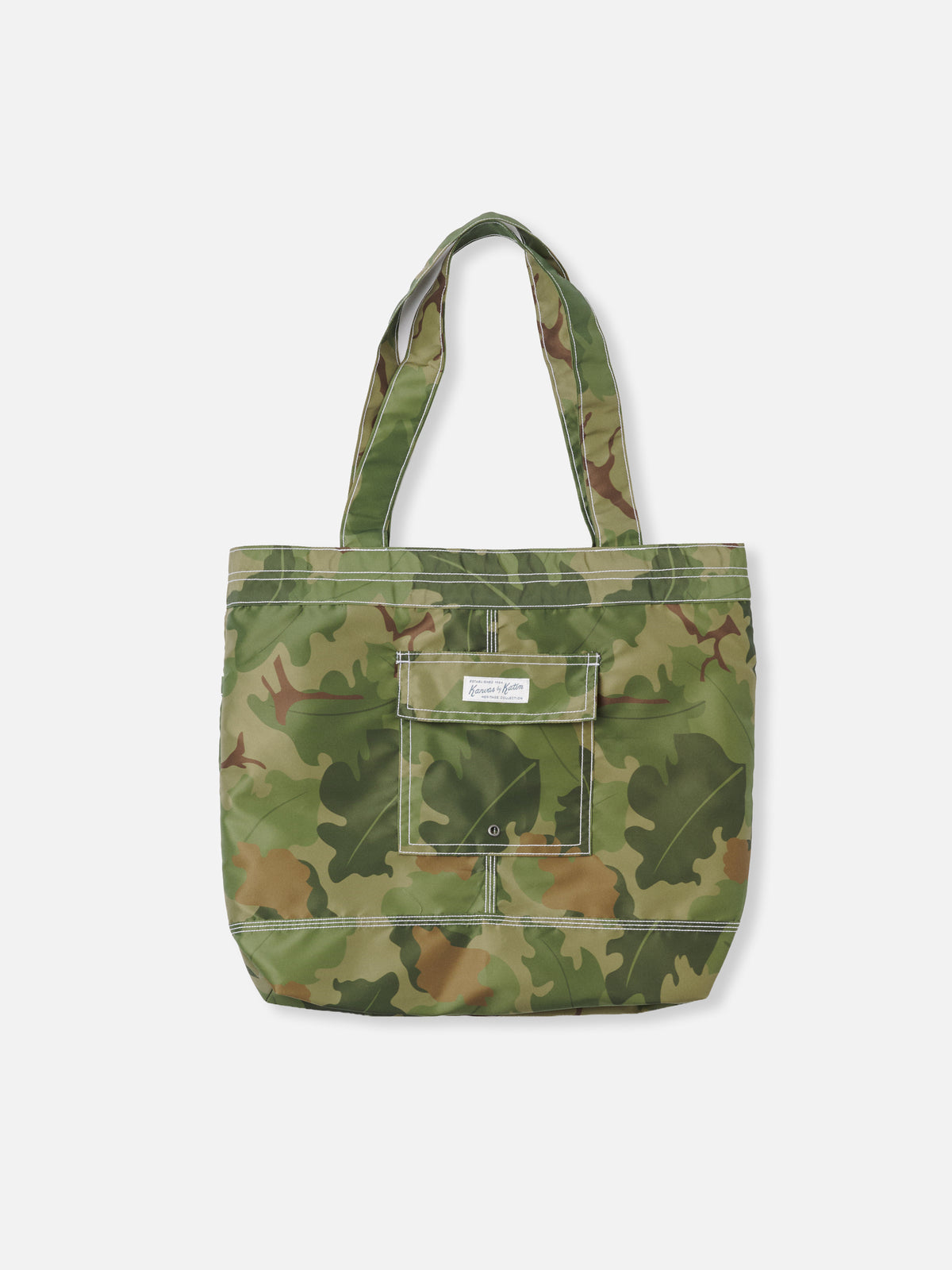 Katin Waterman Tote Bag in Camo, view 2 #color_camo