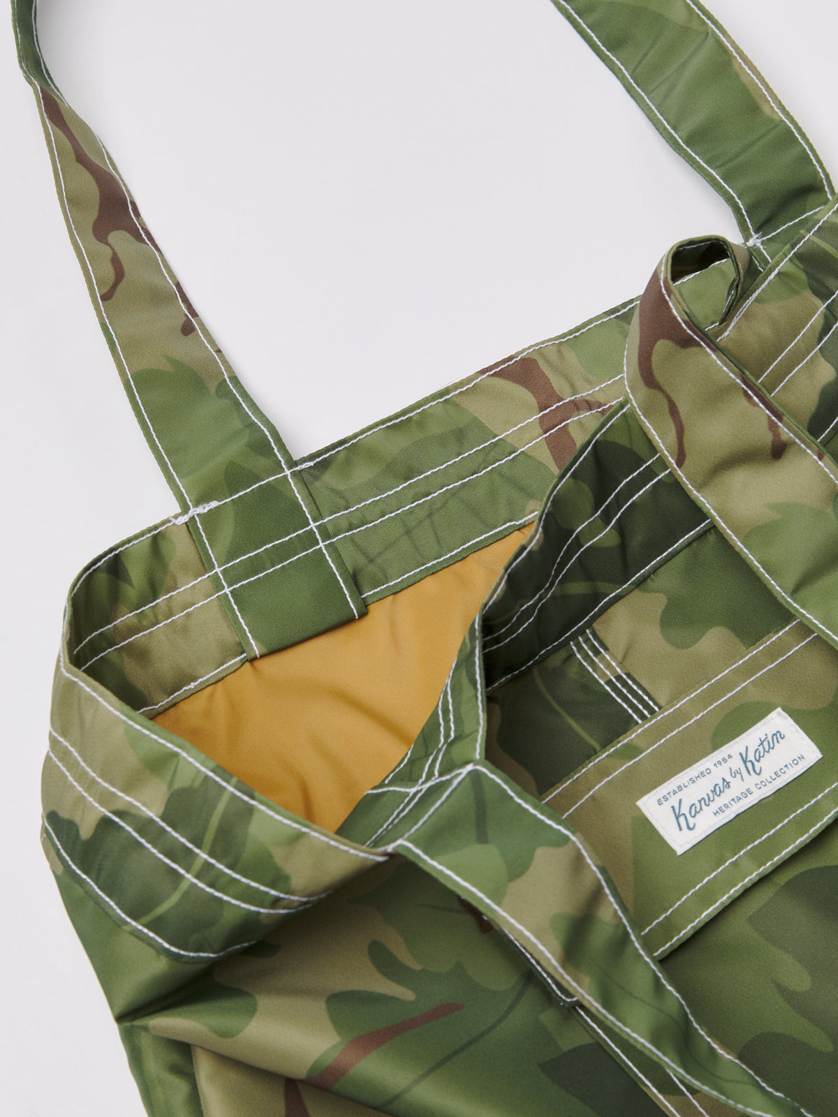 Katin Waterman Tote Bag in Camo, view 3 #color_camo