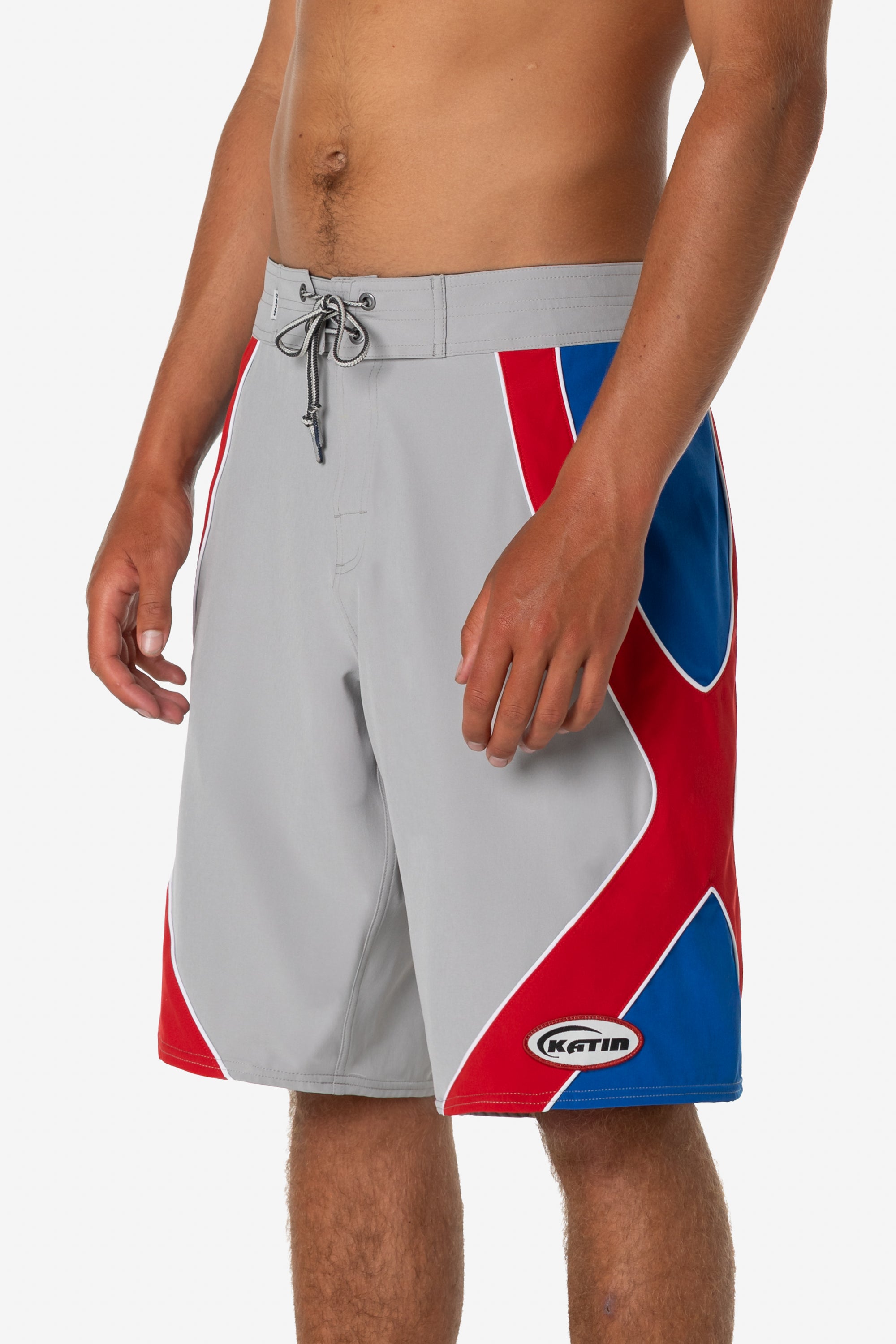 KAJA × NALUTO TRUNKS SURF SHORTS KAJA × NALUTO TRUNKS SURF SHORTS SUNRISE – NALUTO TRUNKS & CO.
