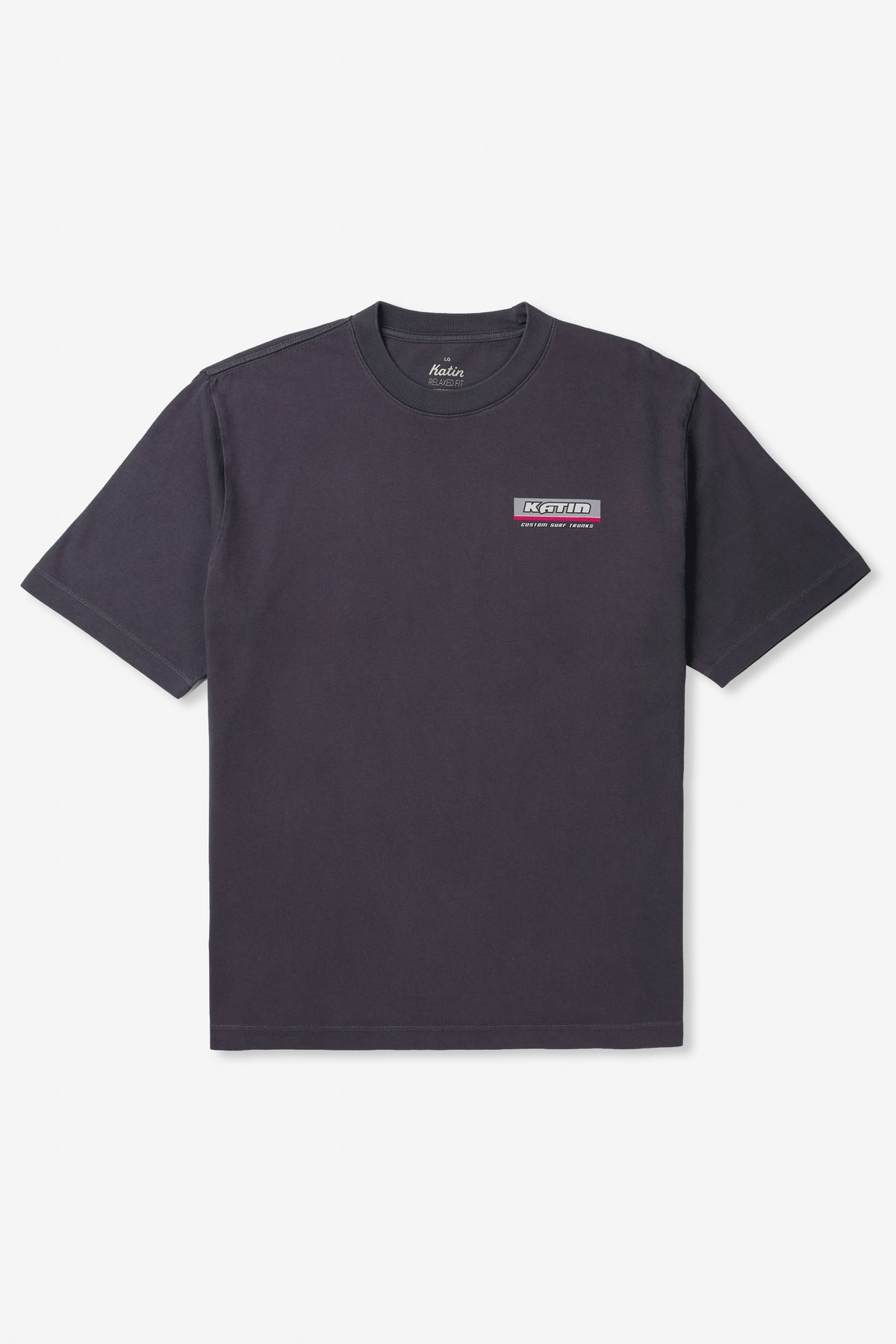 BAR BOX FIT TEE
